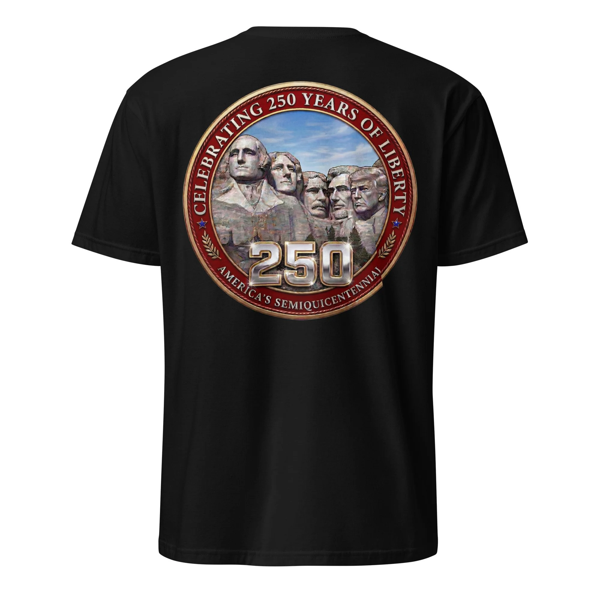 Trumpmore w/Front Limited Edition T-Shirt