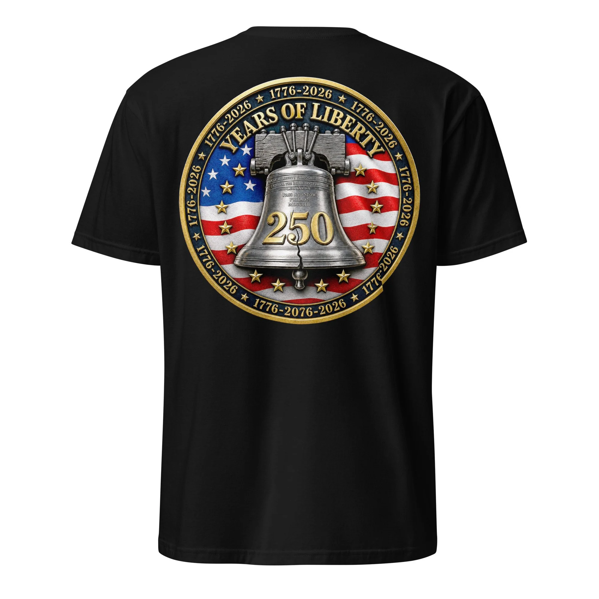 Liberty Bell w/Front Limited Edition T-Shirt