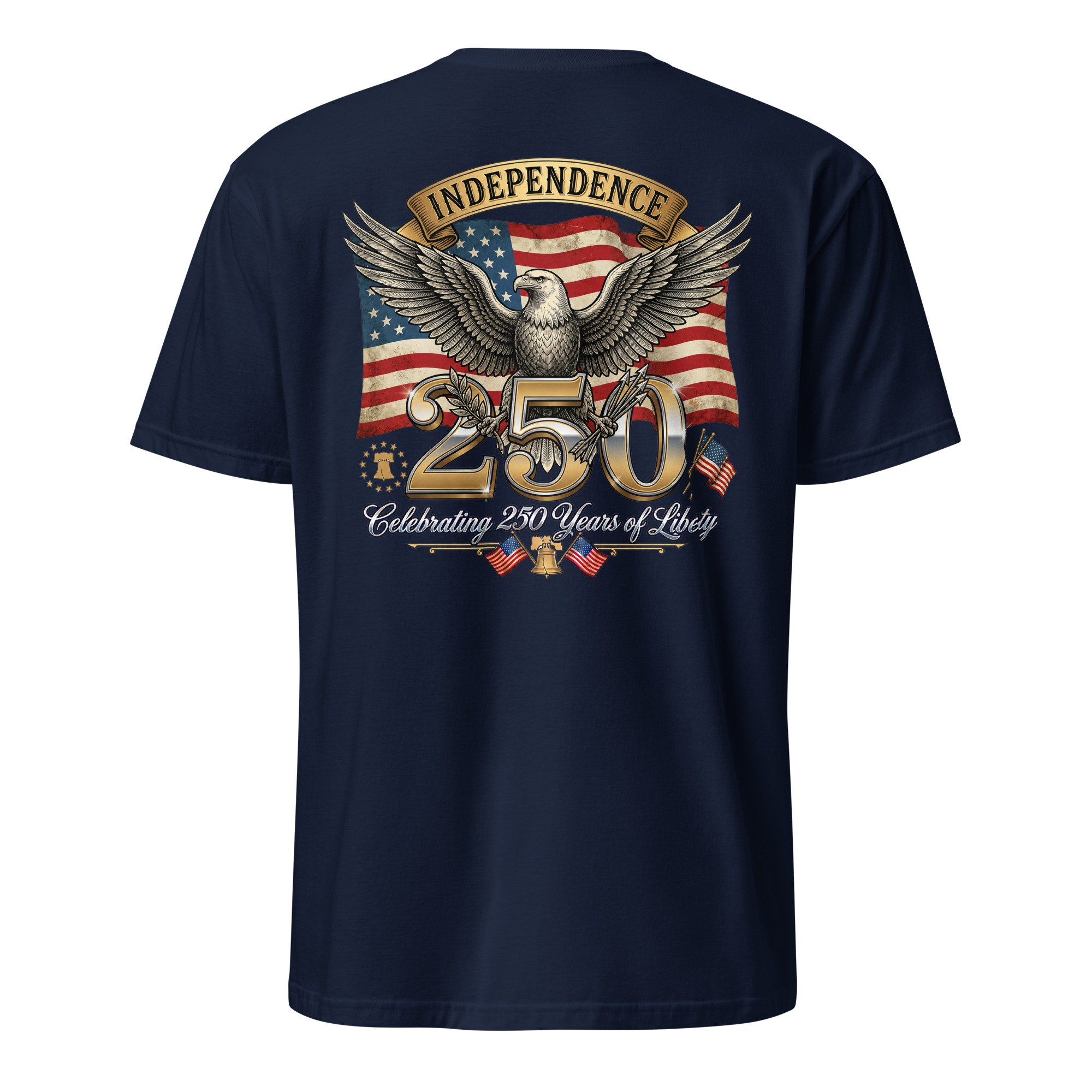 Independence Eagle w/Front Limited Edition T-Shirt