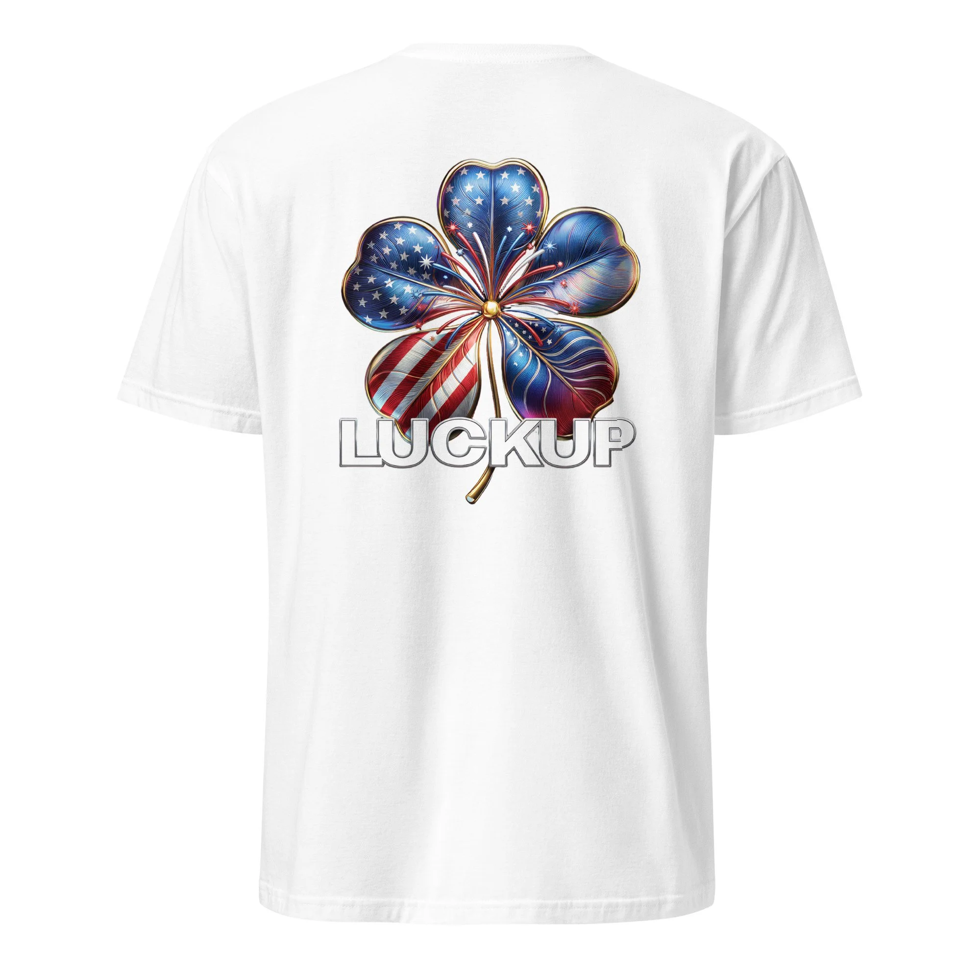 Firework Center w/Front Limited Edition T-Shirt