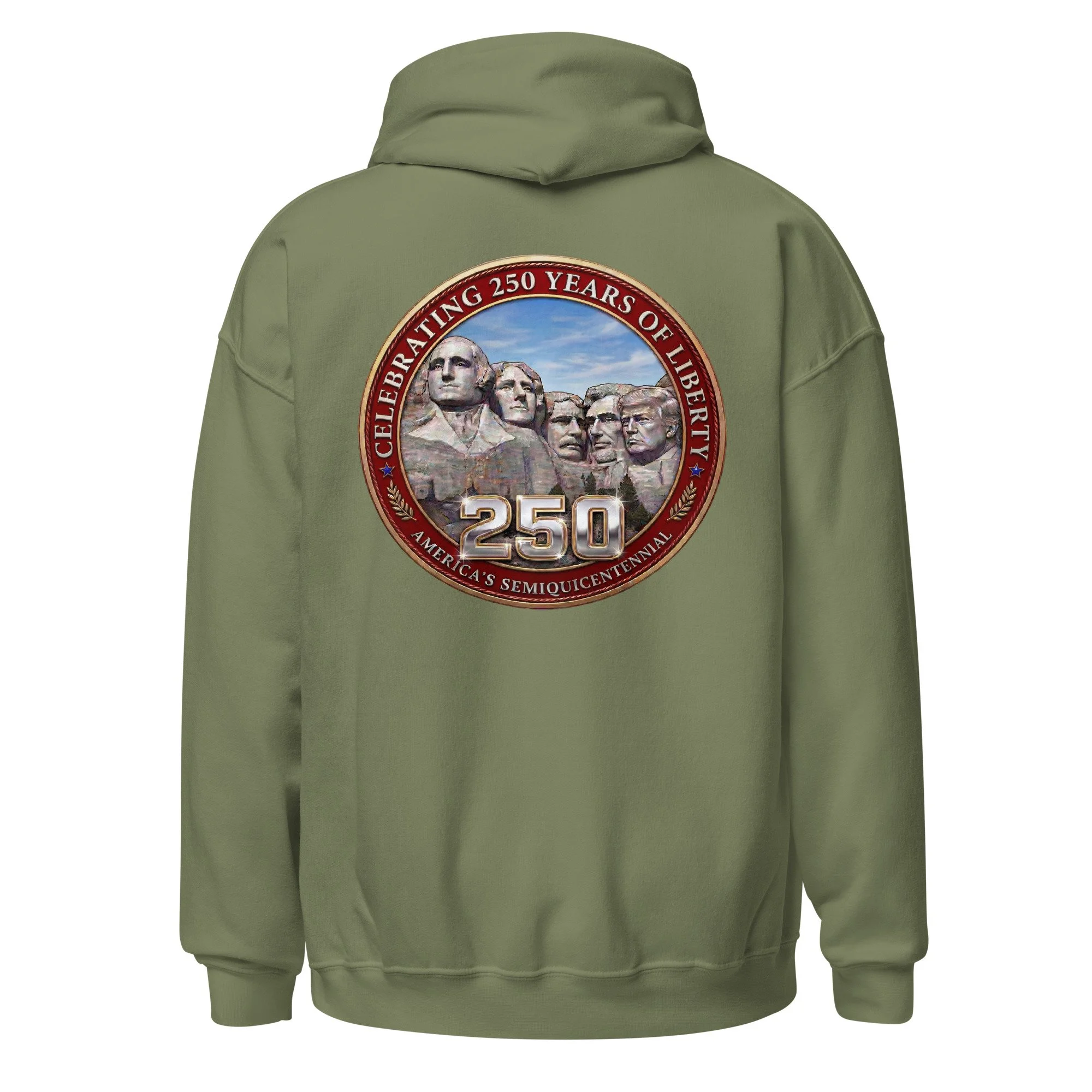 Trumpmore Hoodie
