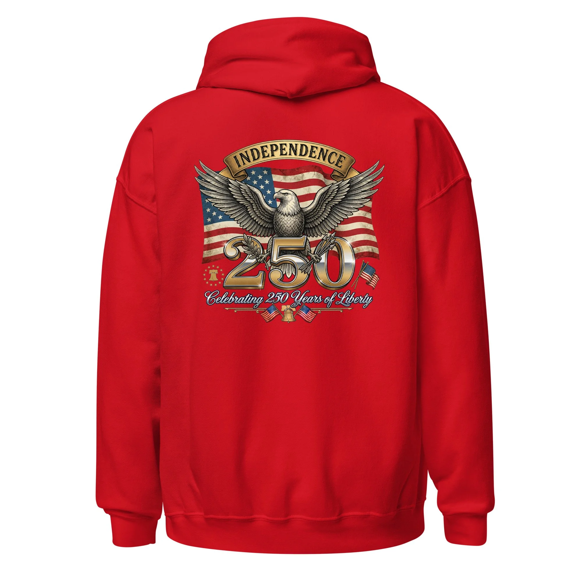 Independence Eagle Hoodie