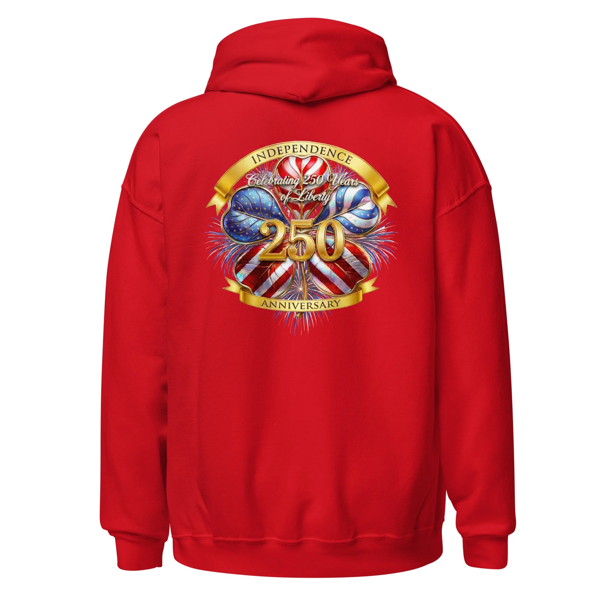 Independence Anniversary Hoodie