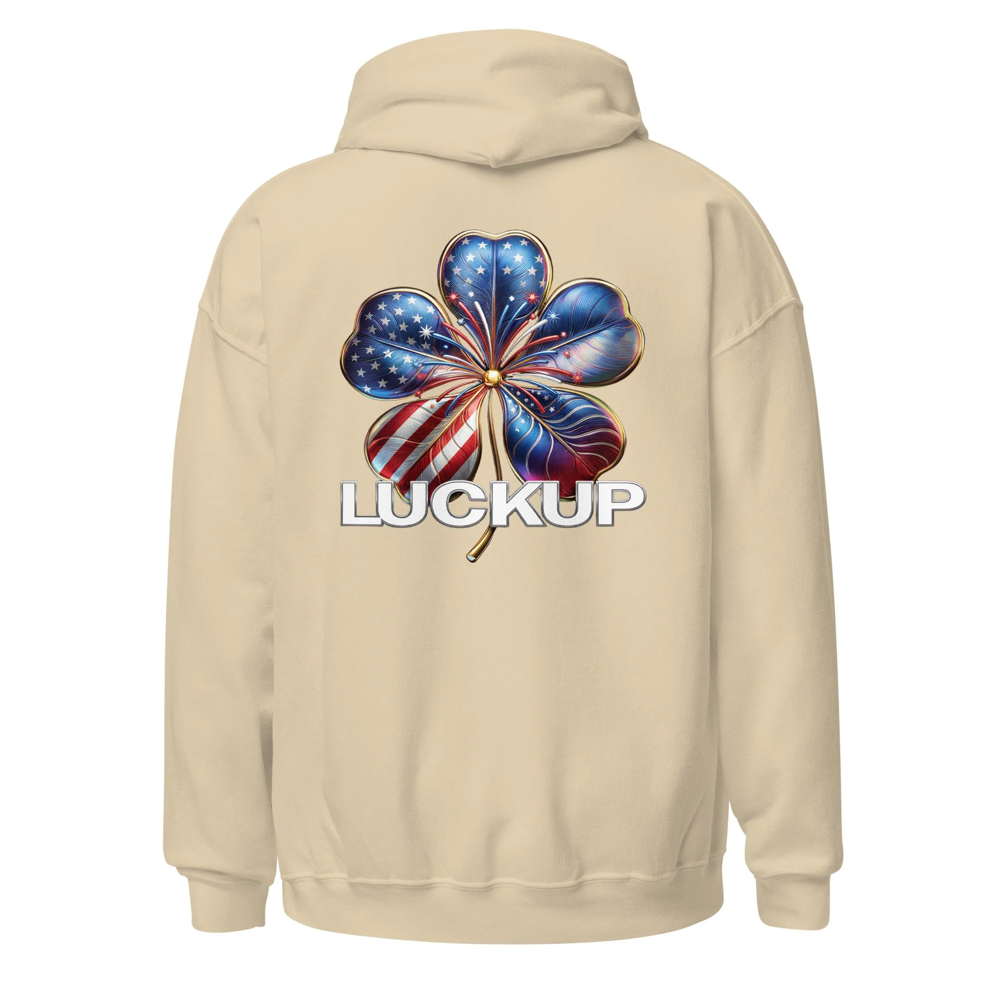 Firework Center Hoodie