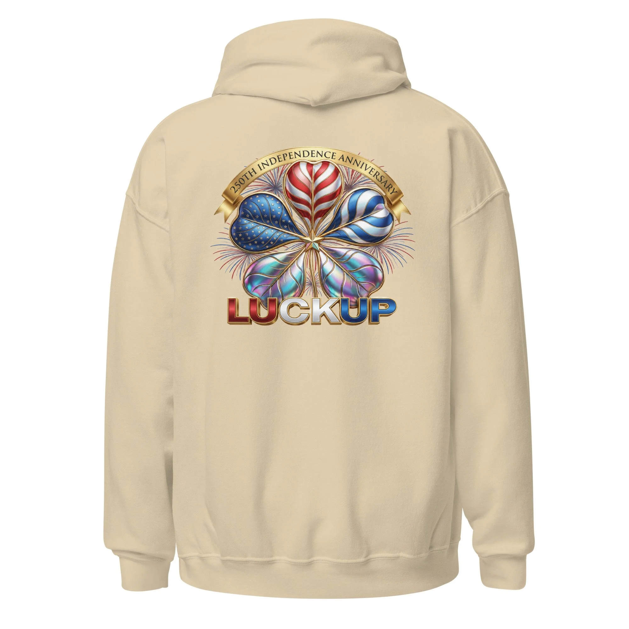 Color Clover Hoodie