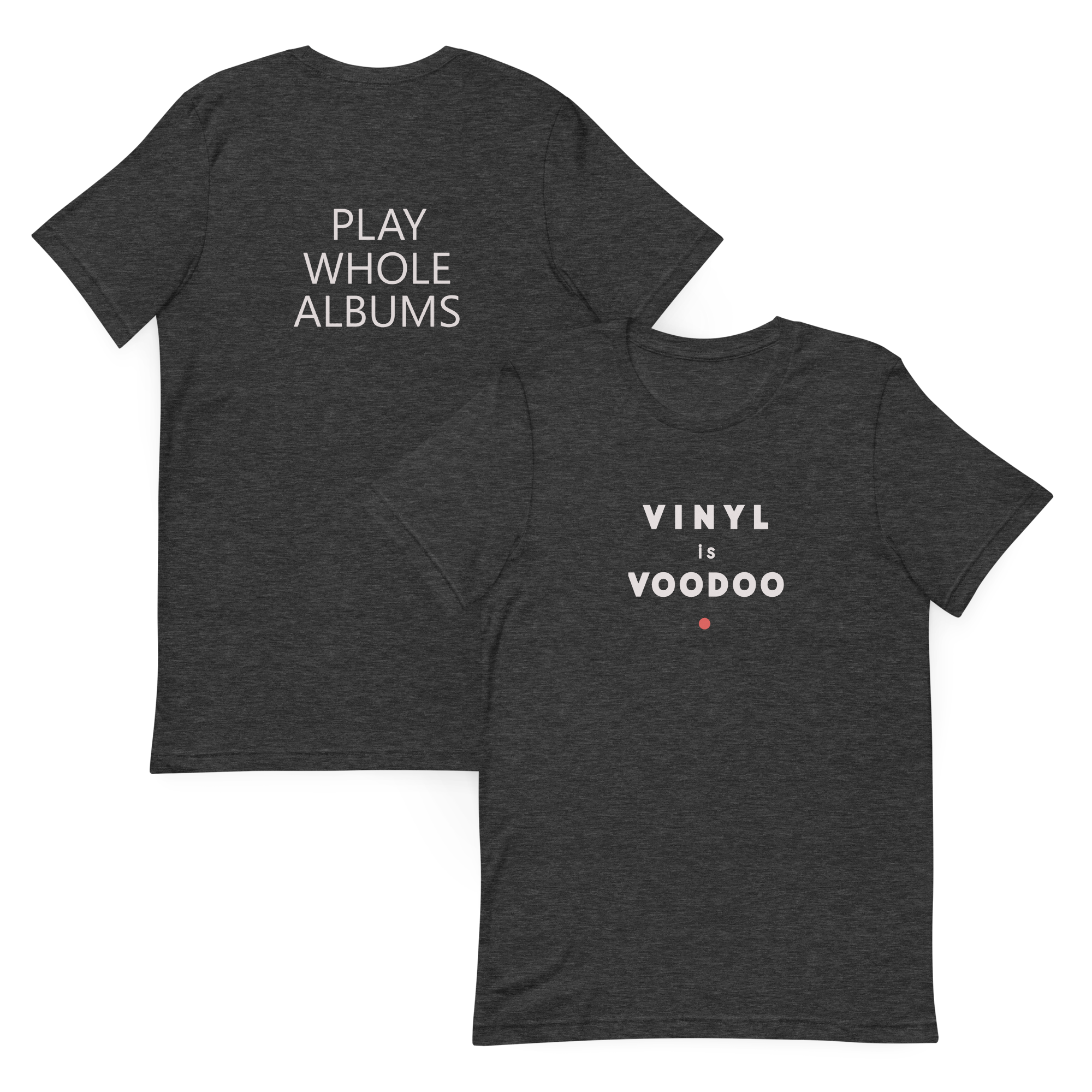 Whole Albums Tee