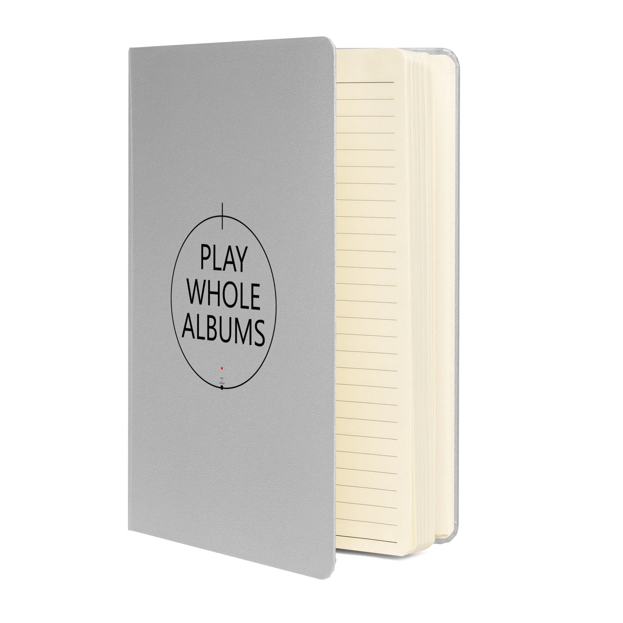 Play Whole Albums Notebook