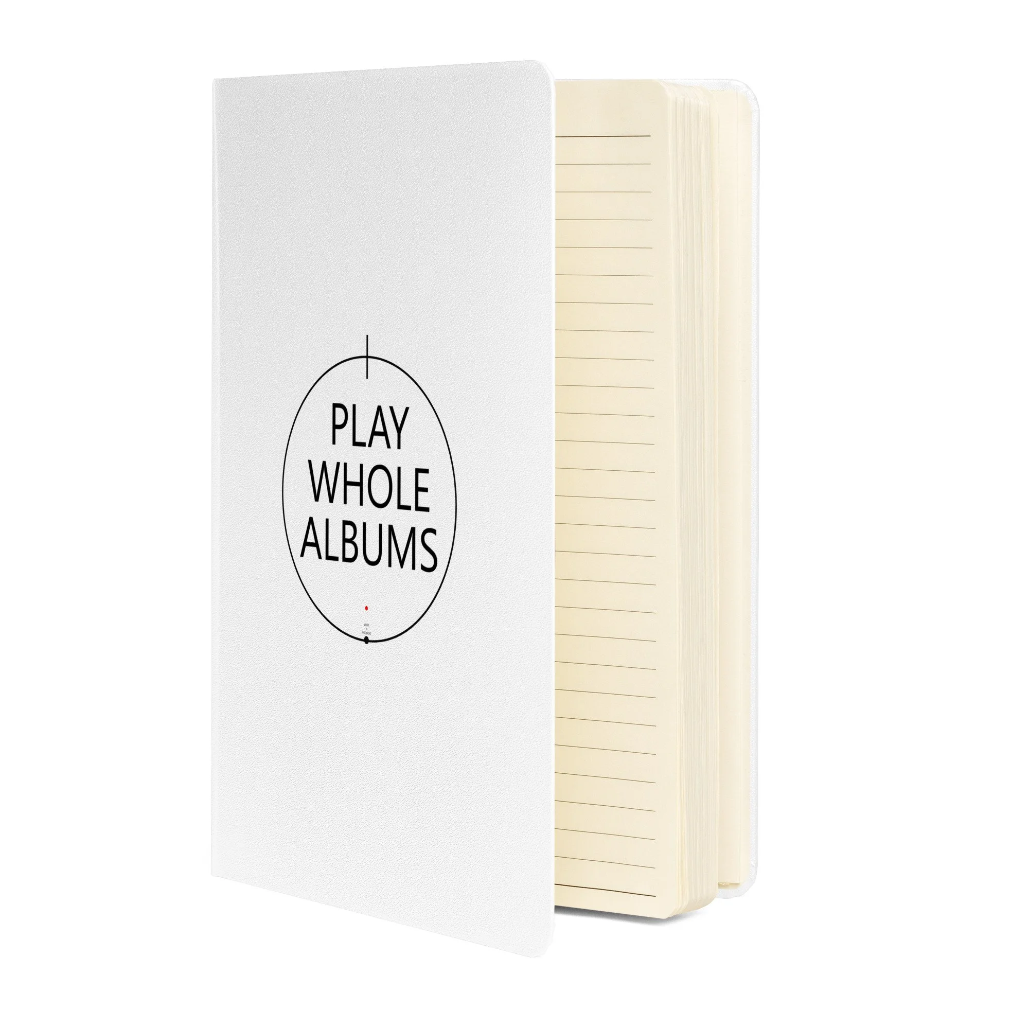 Play Whole Albums Notebook