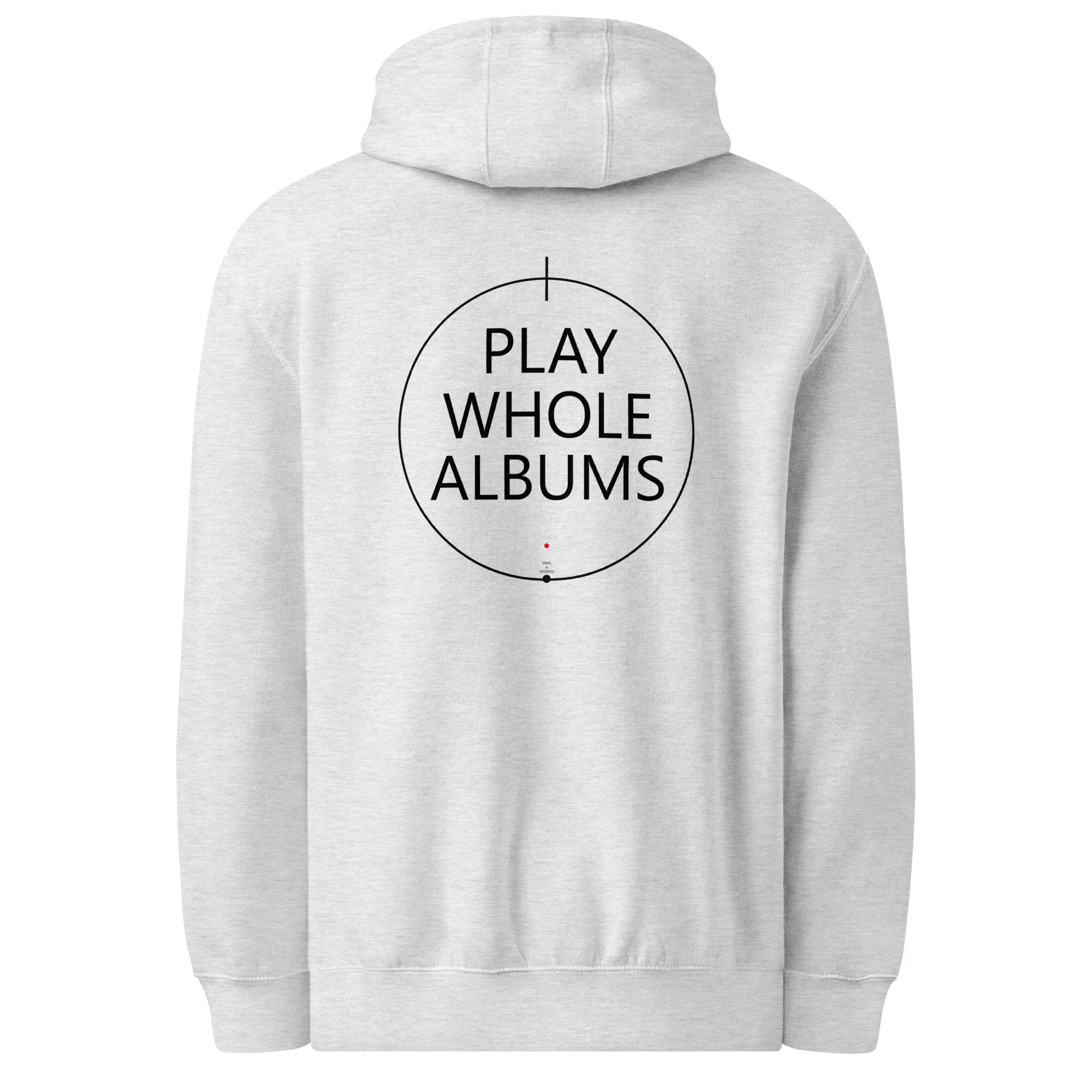 Whole Albums Hoodie