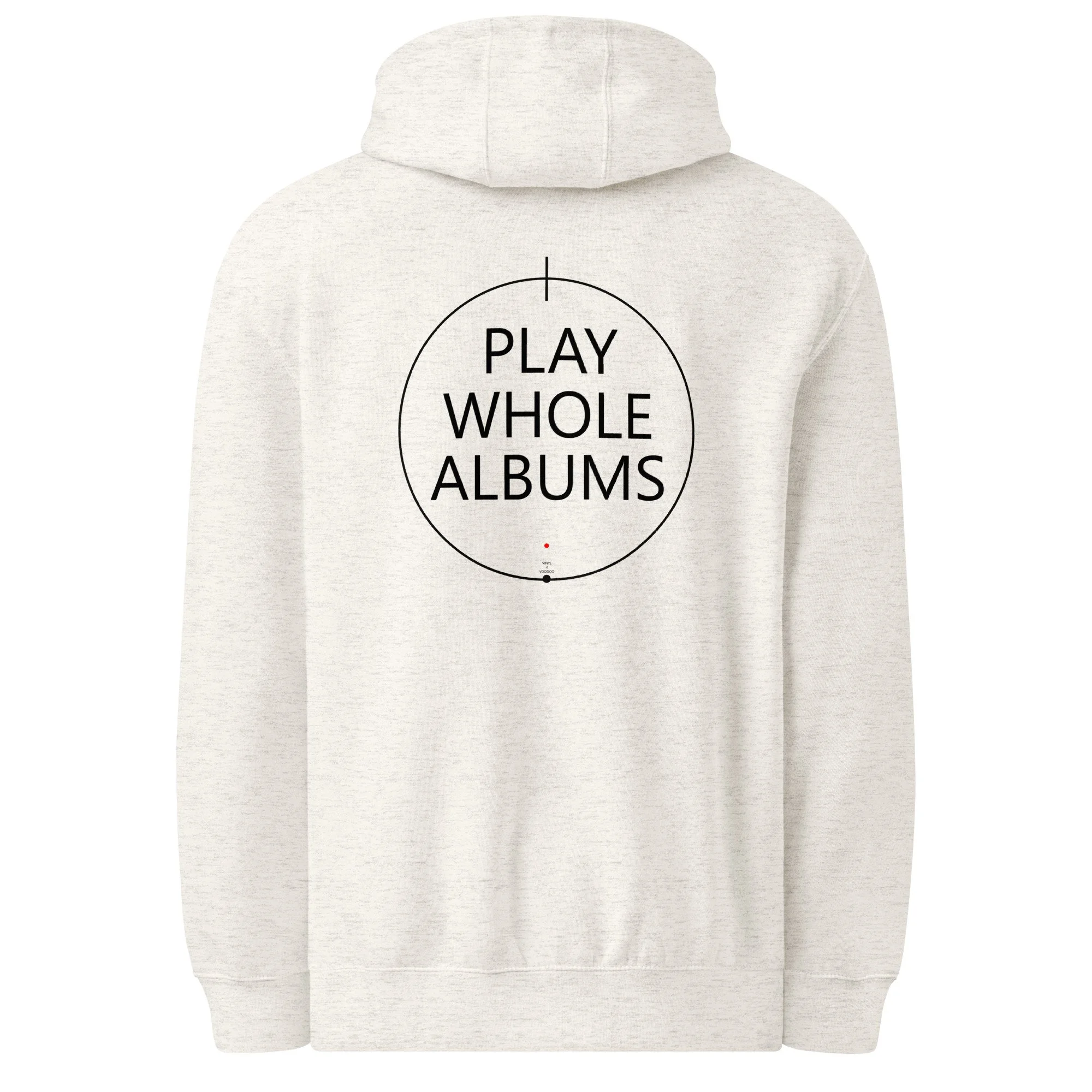 Whole Albums Hoodie
