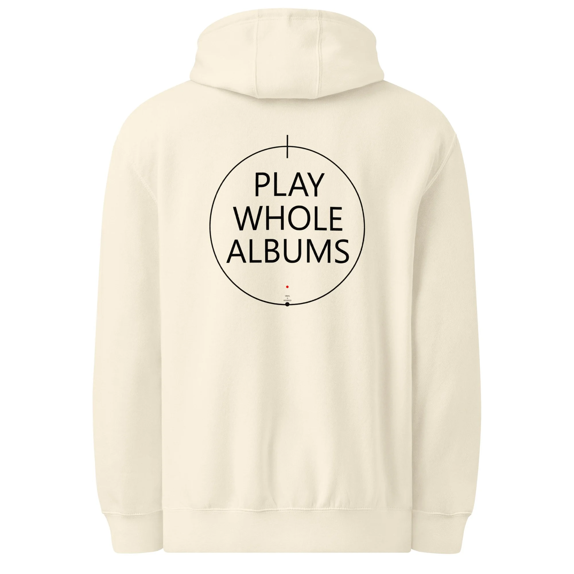 Whole Albums Hoodie
