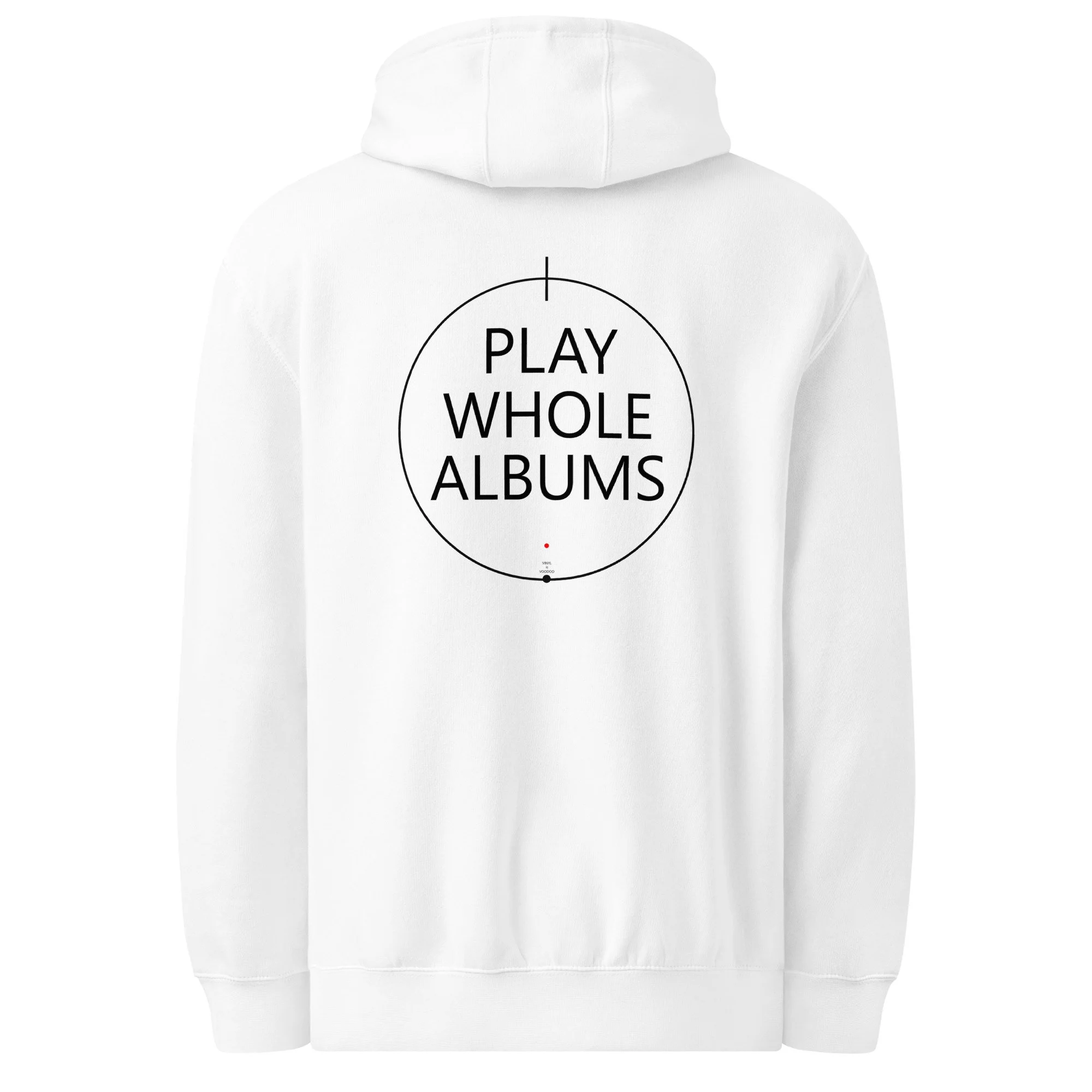 Whole Albums Hoodie