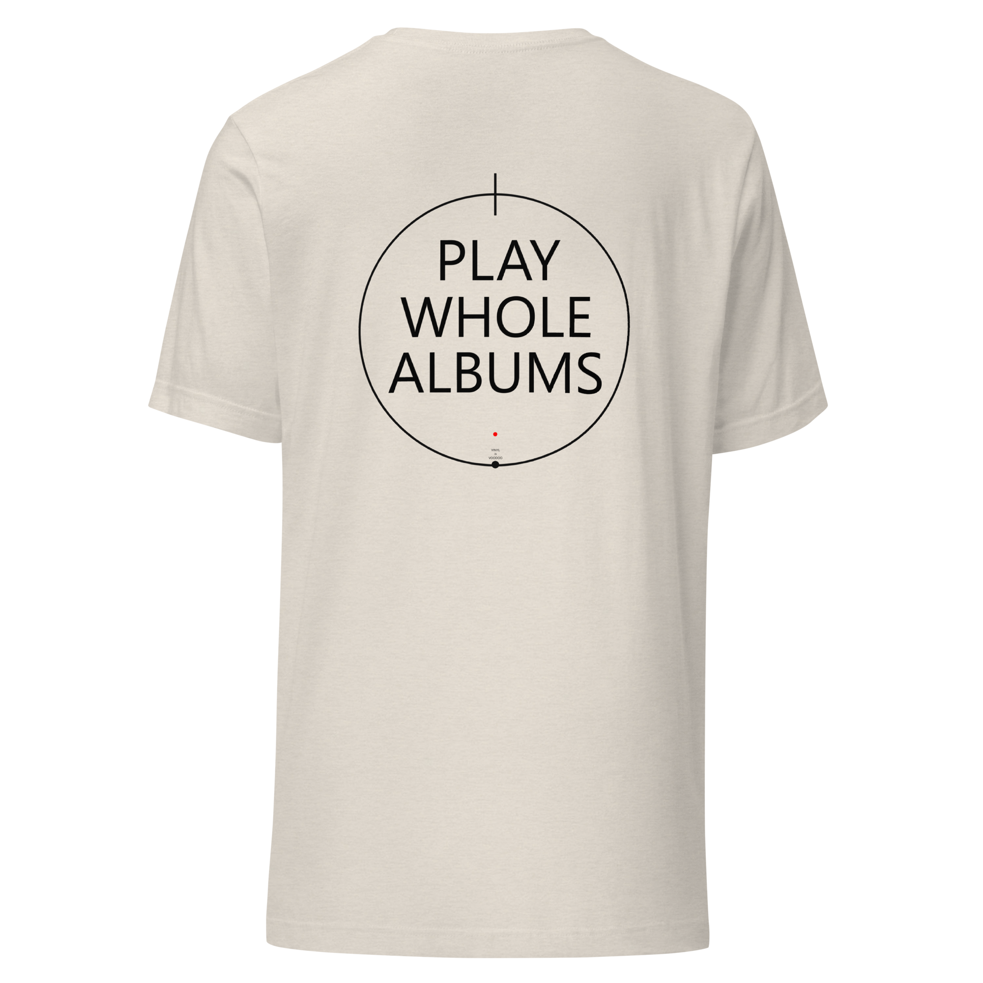 Whole Albums Tee