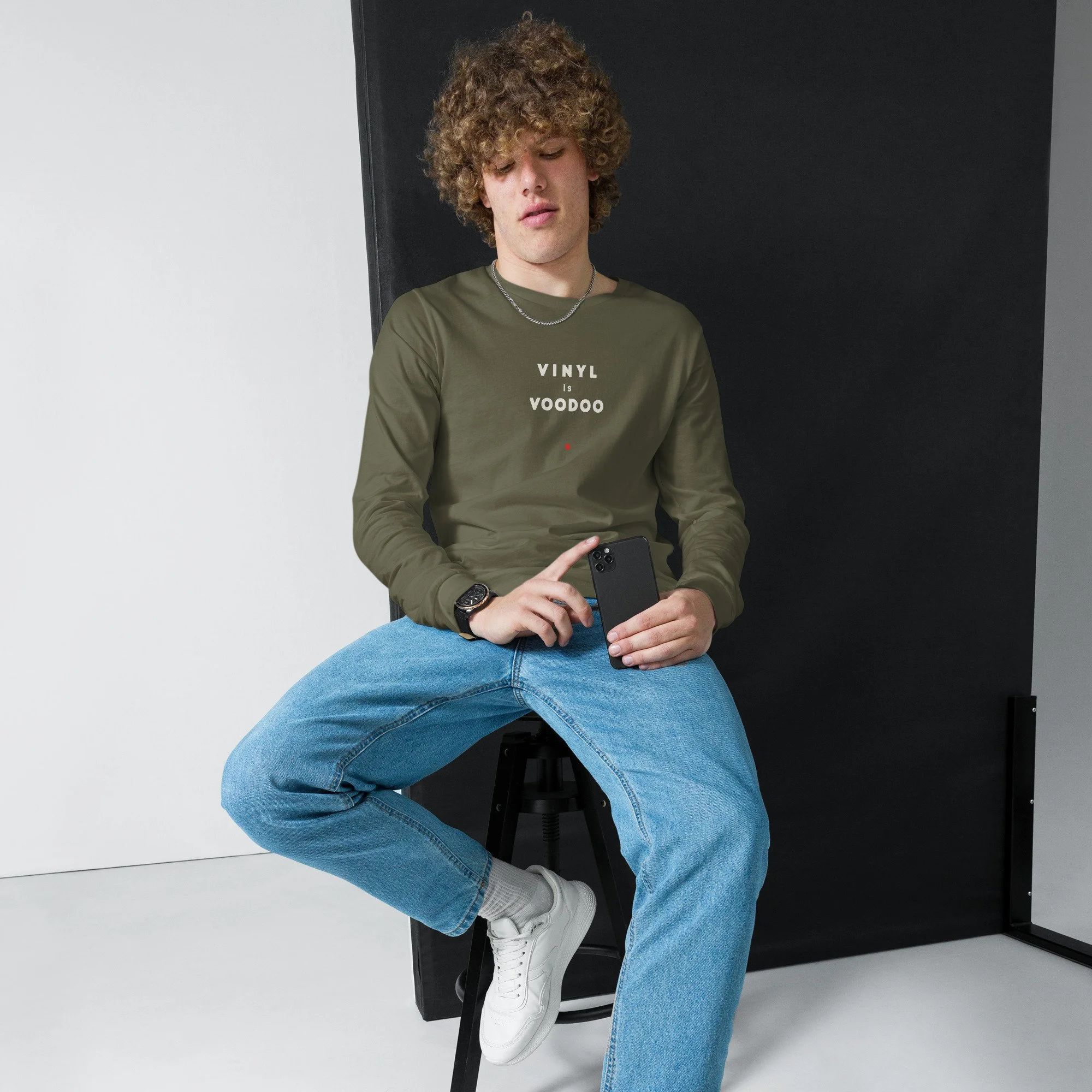 ViV Long Sleeve Tee