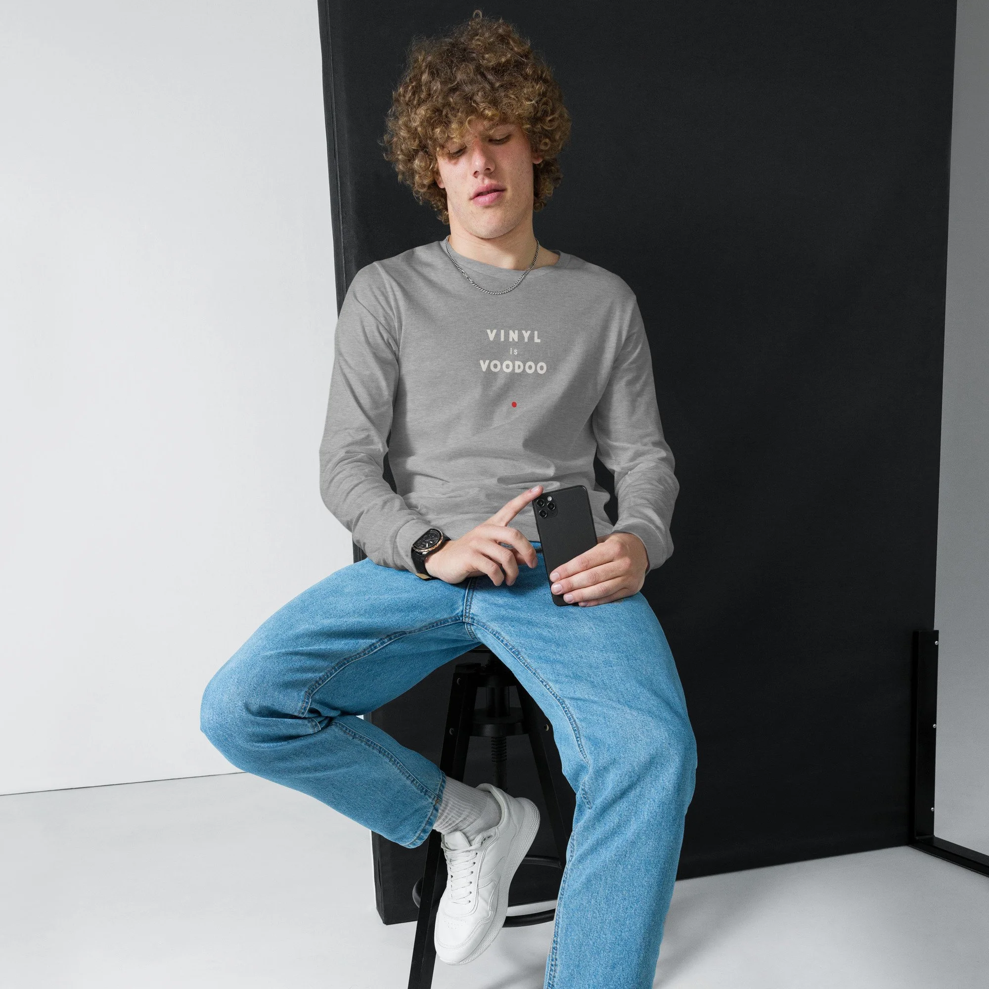 ViV Long Sleeve Tee