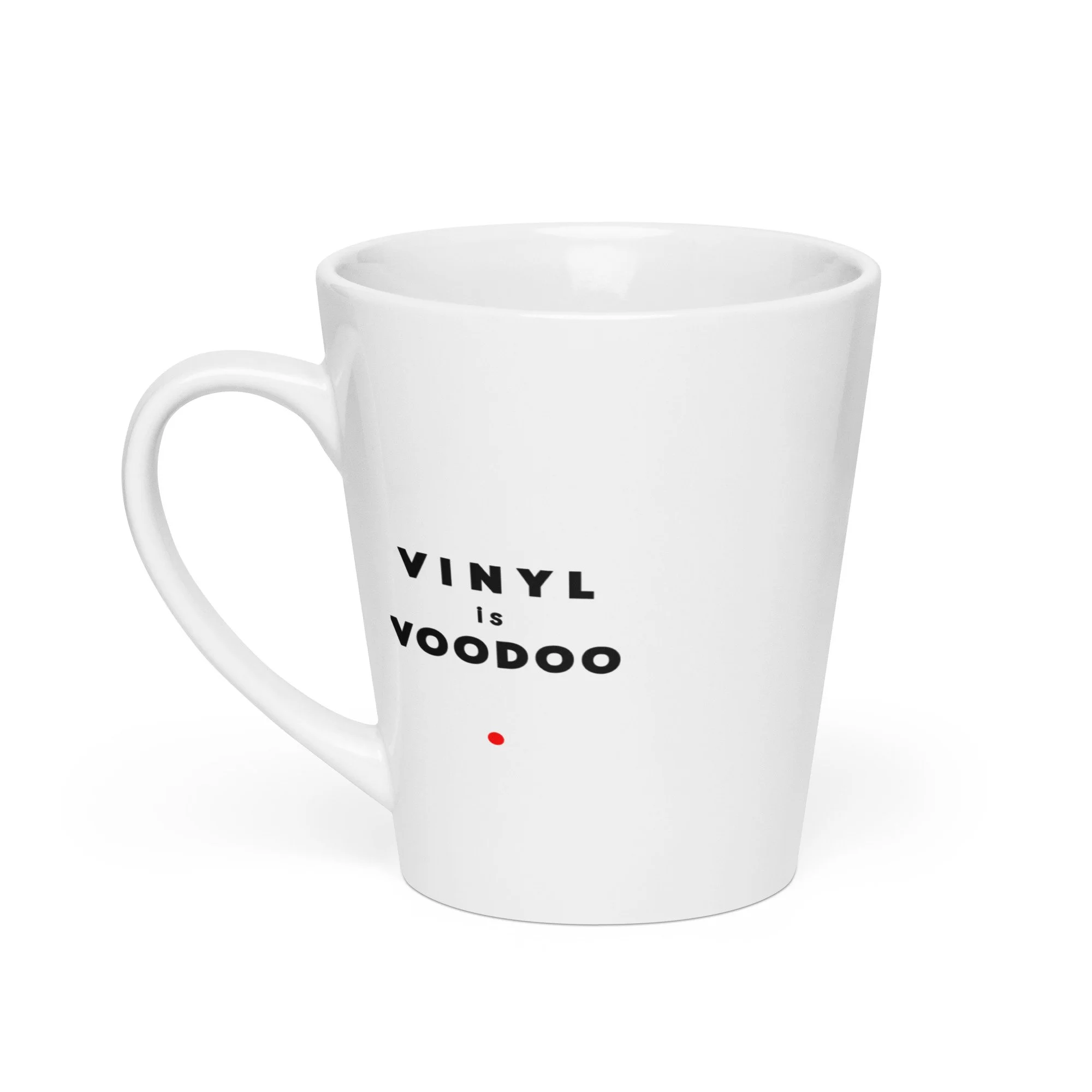Latte mug