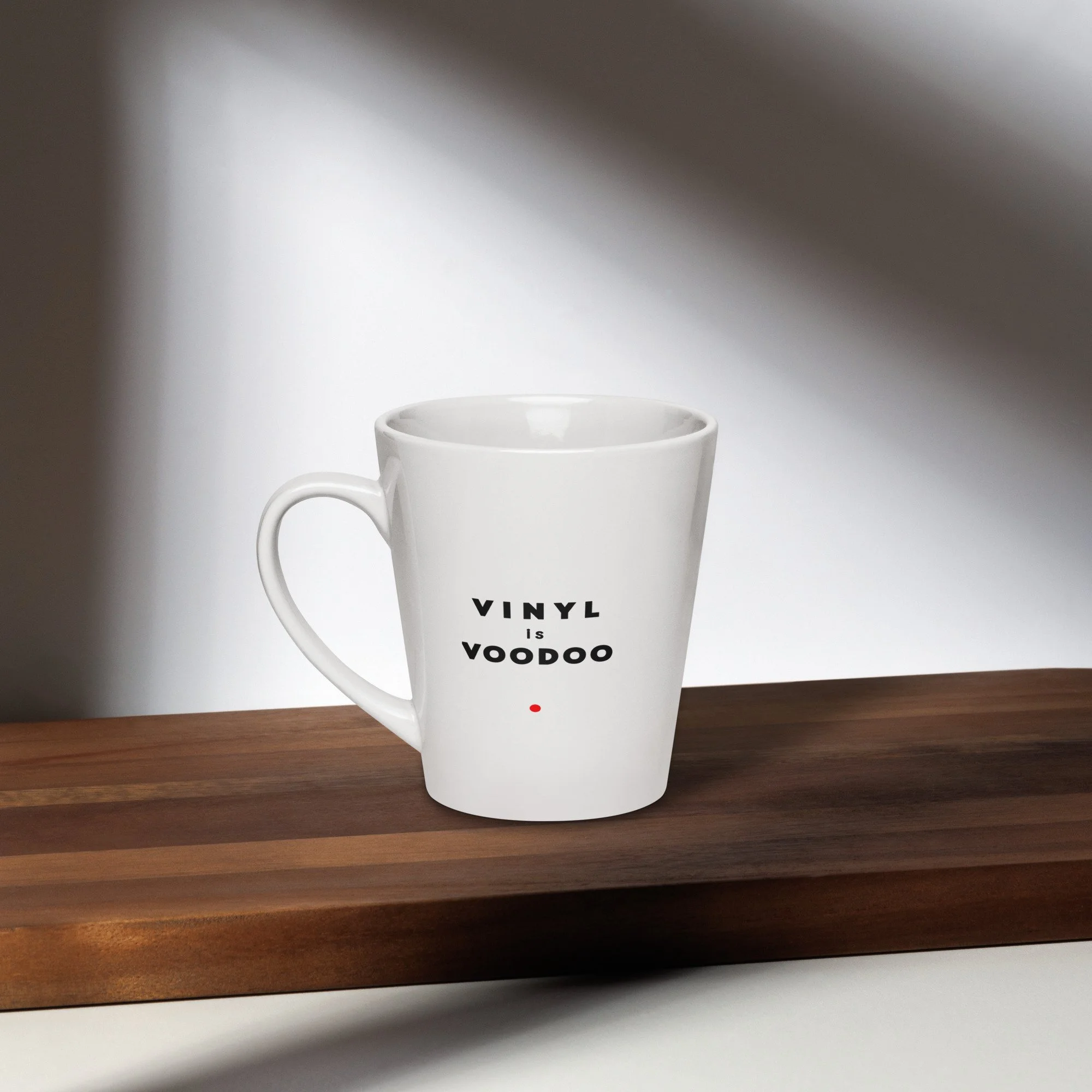Latte mug