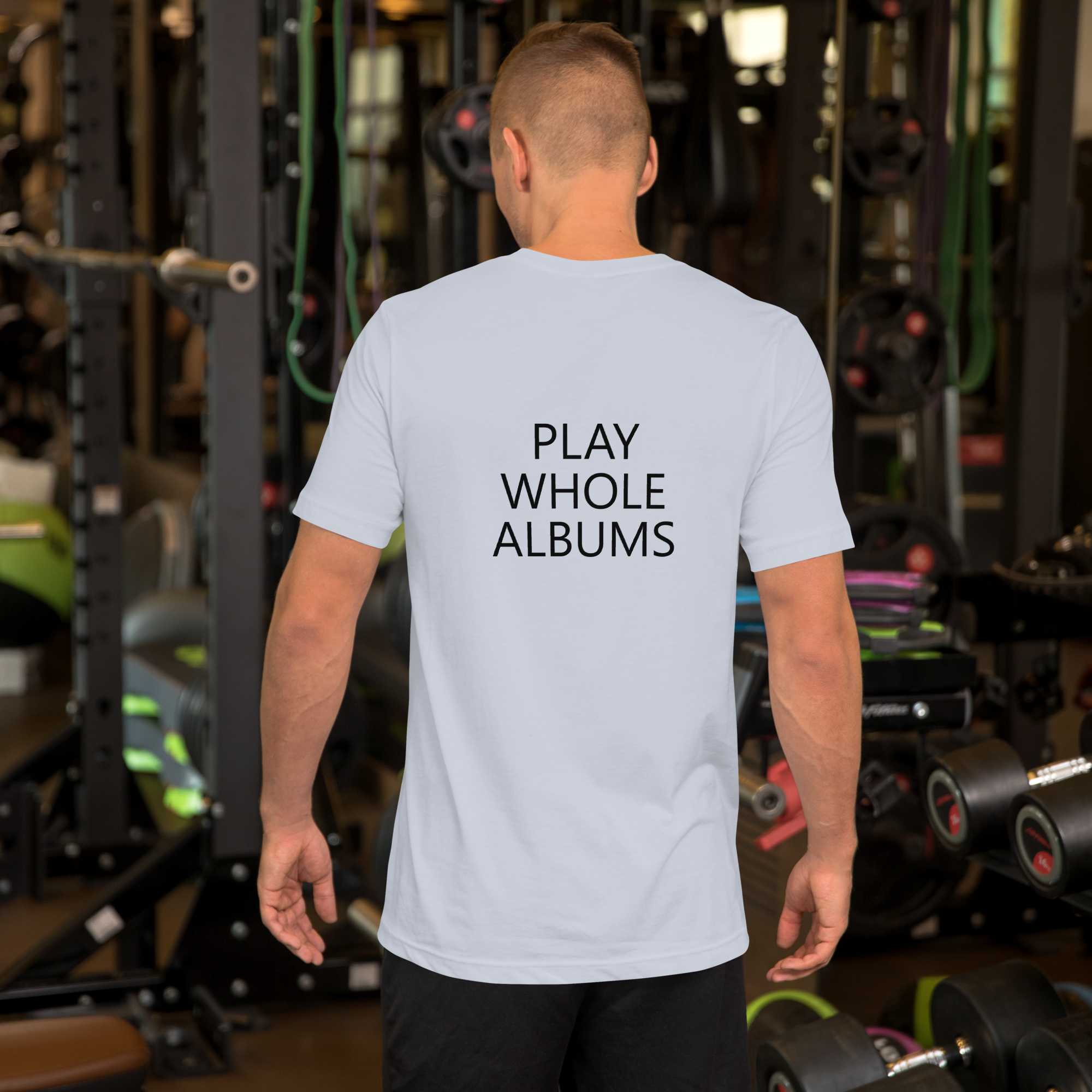 Whole Albums Tee