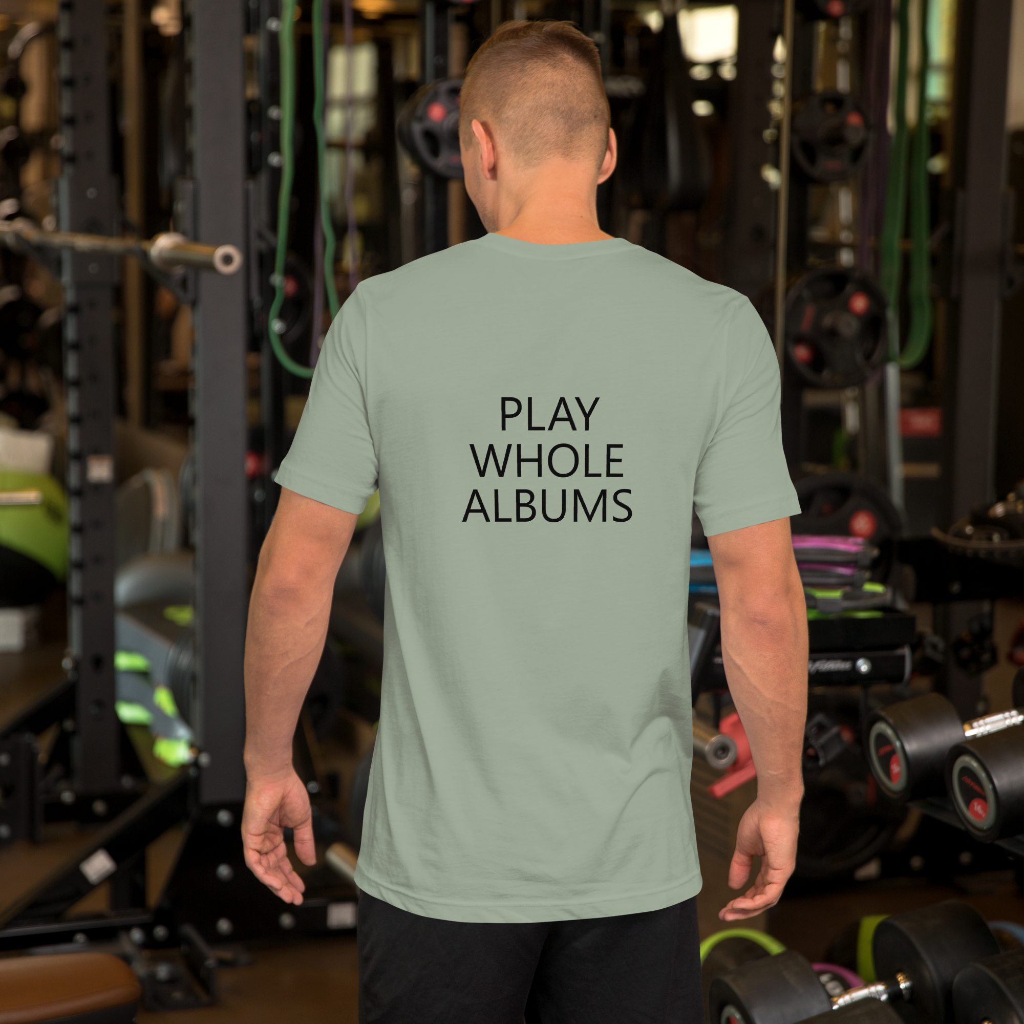 Whole Albums Tee