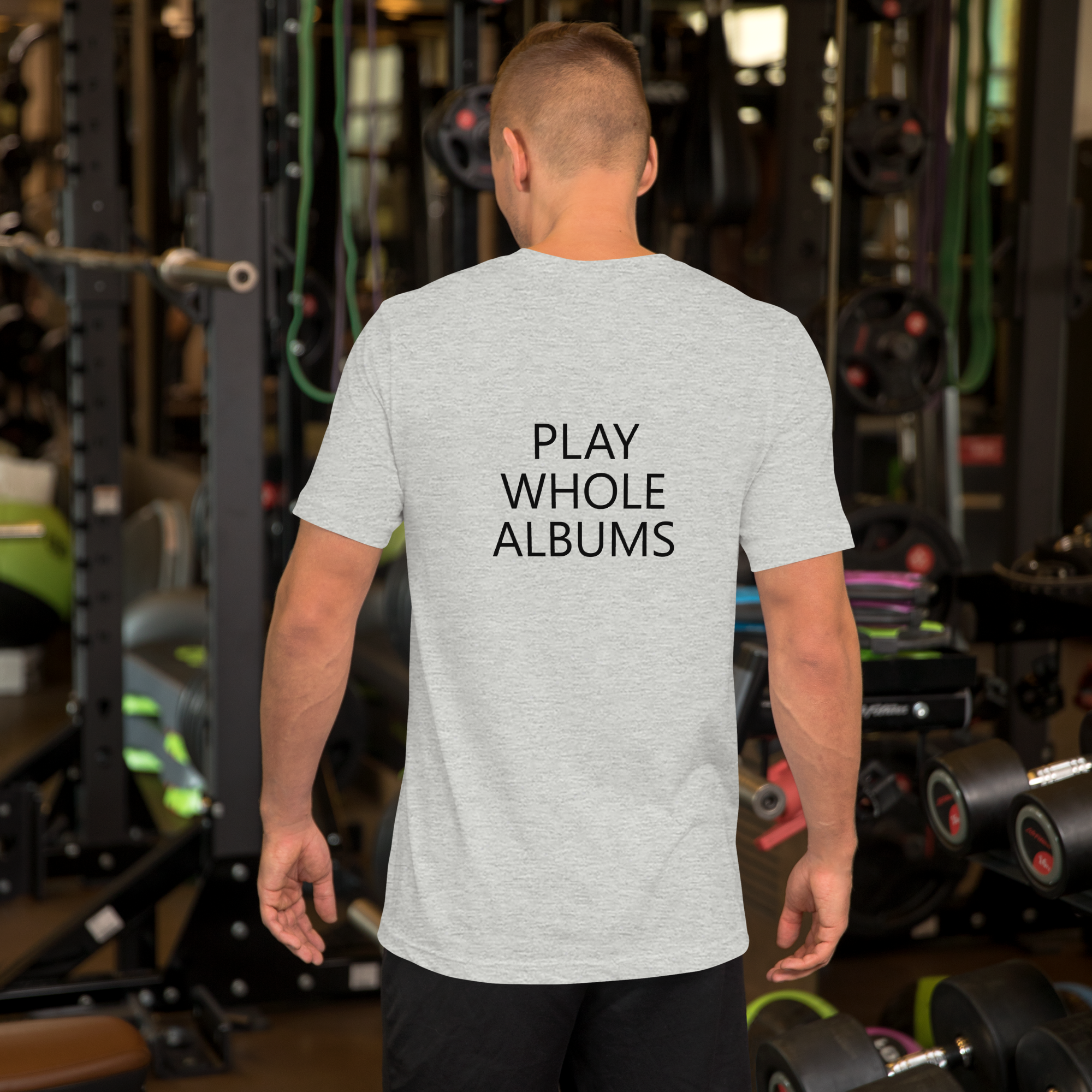 Whole Albums Tee