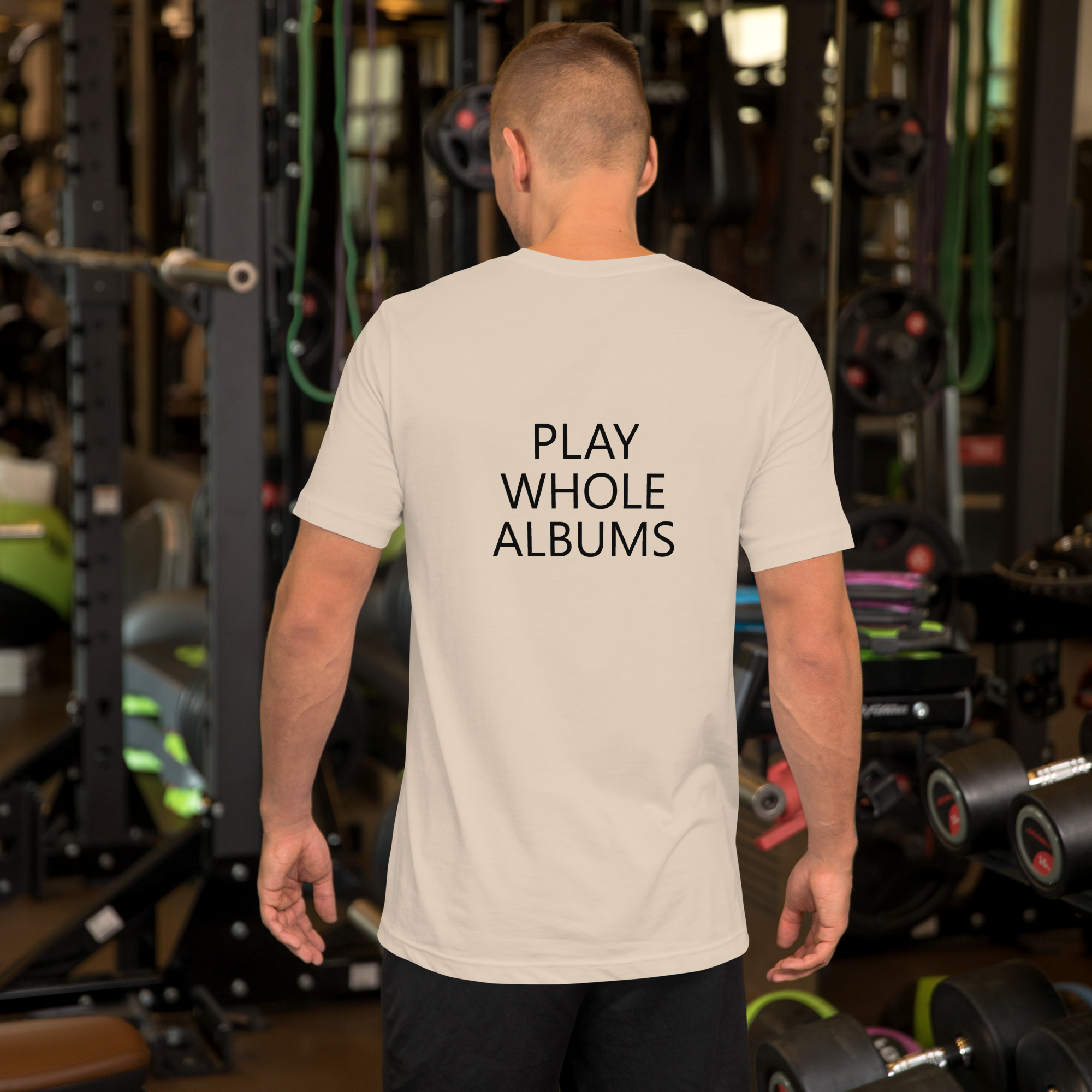 Whole Albums Tee