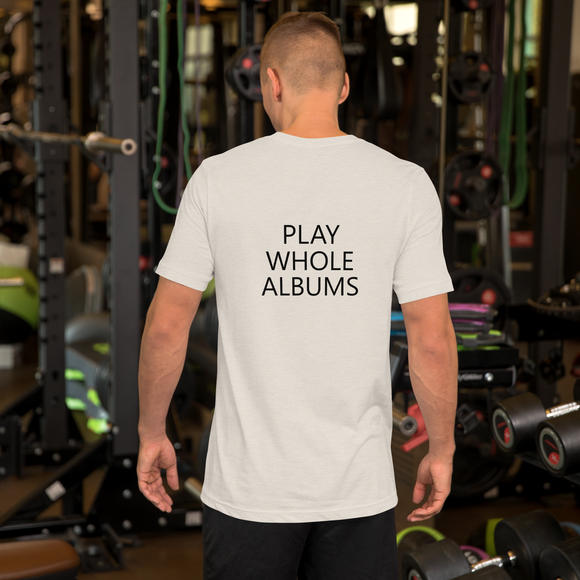 Whole Albums Tee