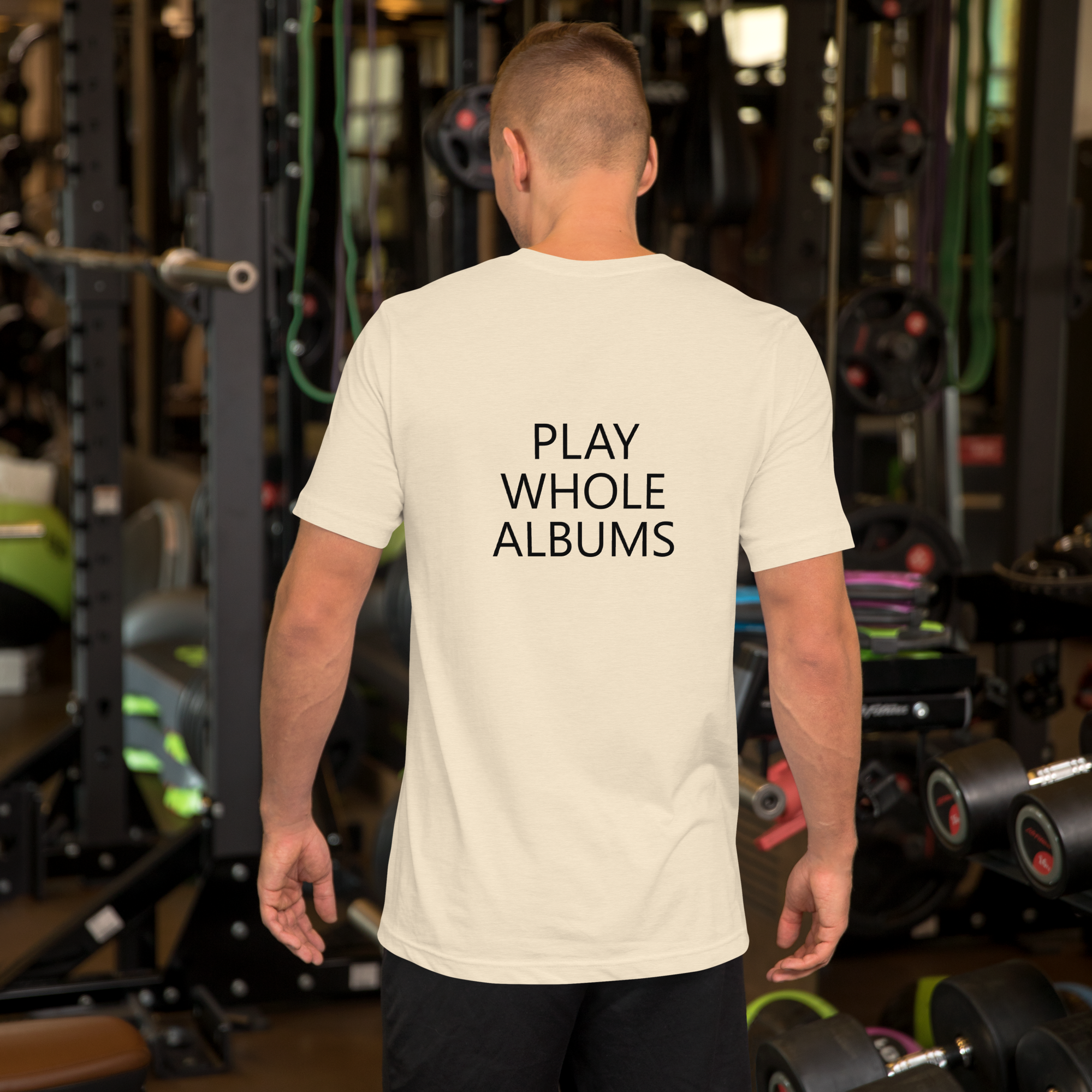 Whole Albums Tee