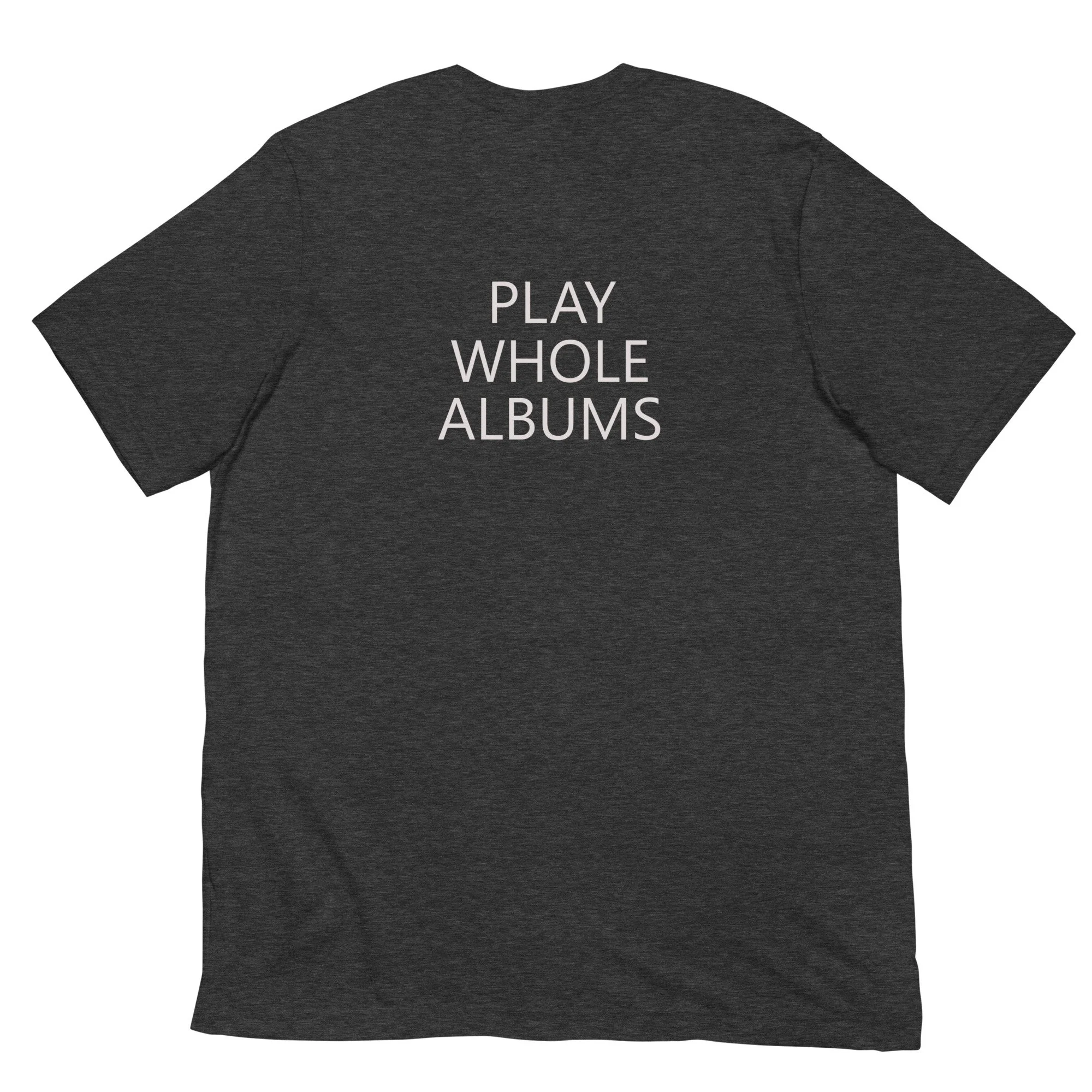 Whole Albums Tee