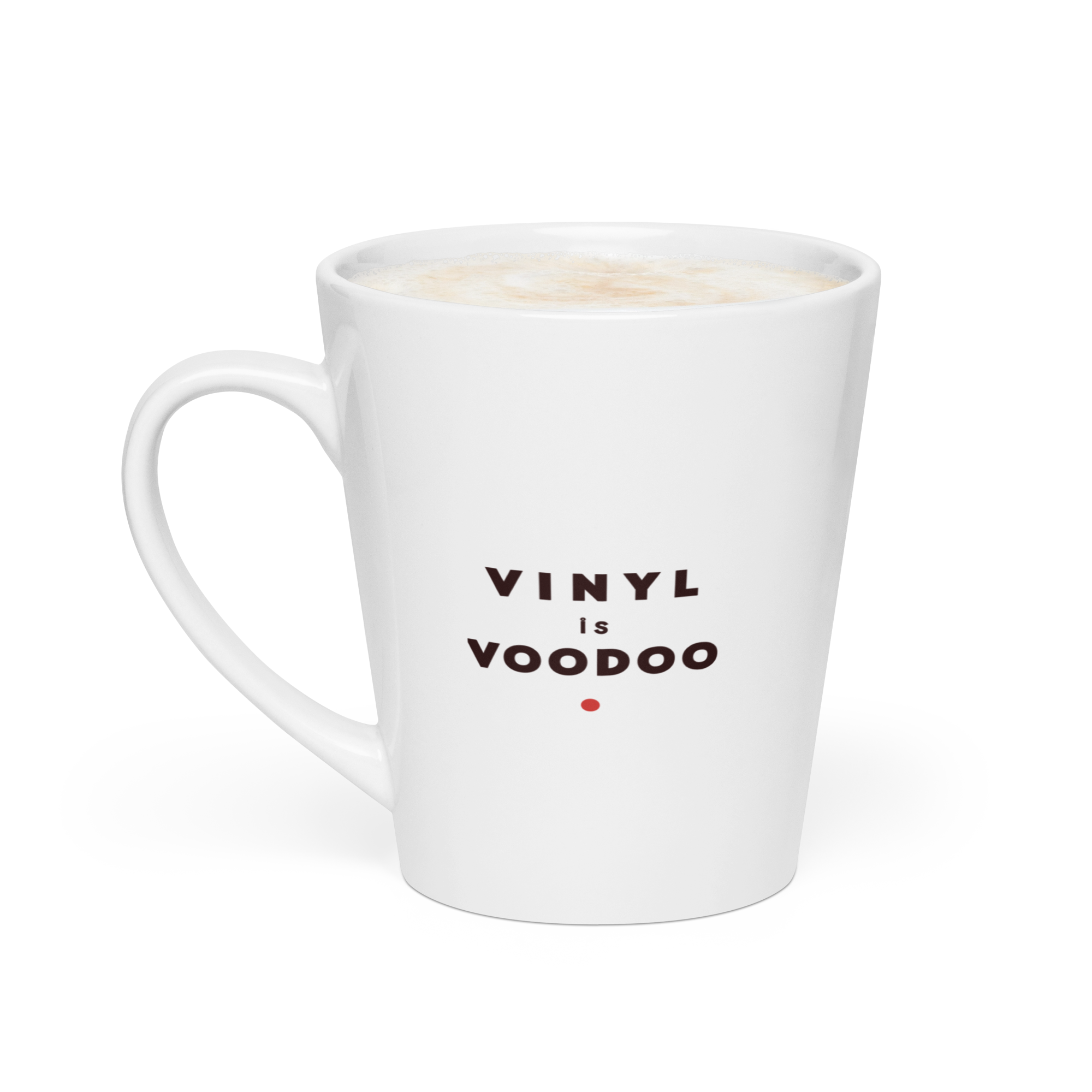 Latte mug