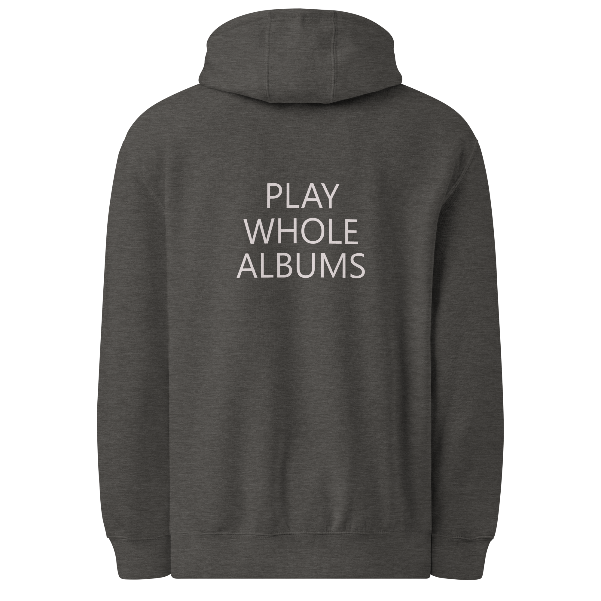 Whole Albums Hoodie