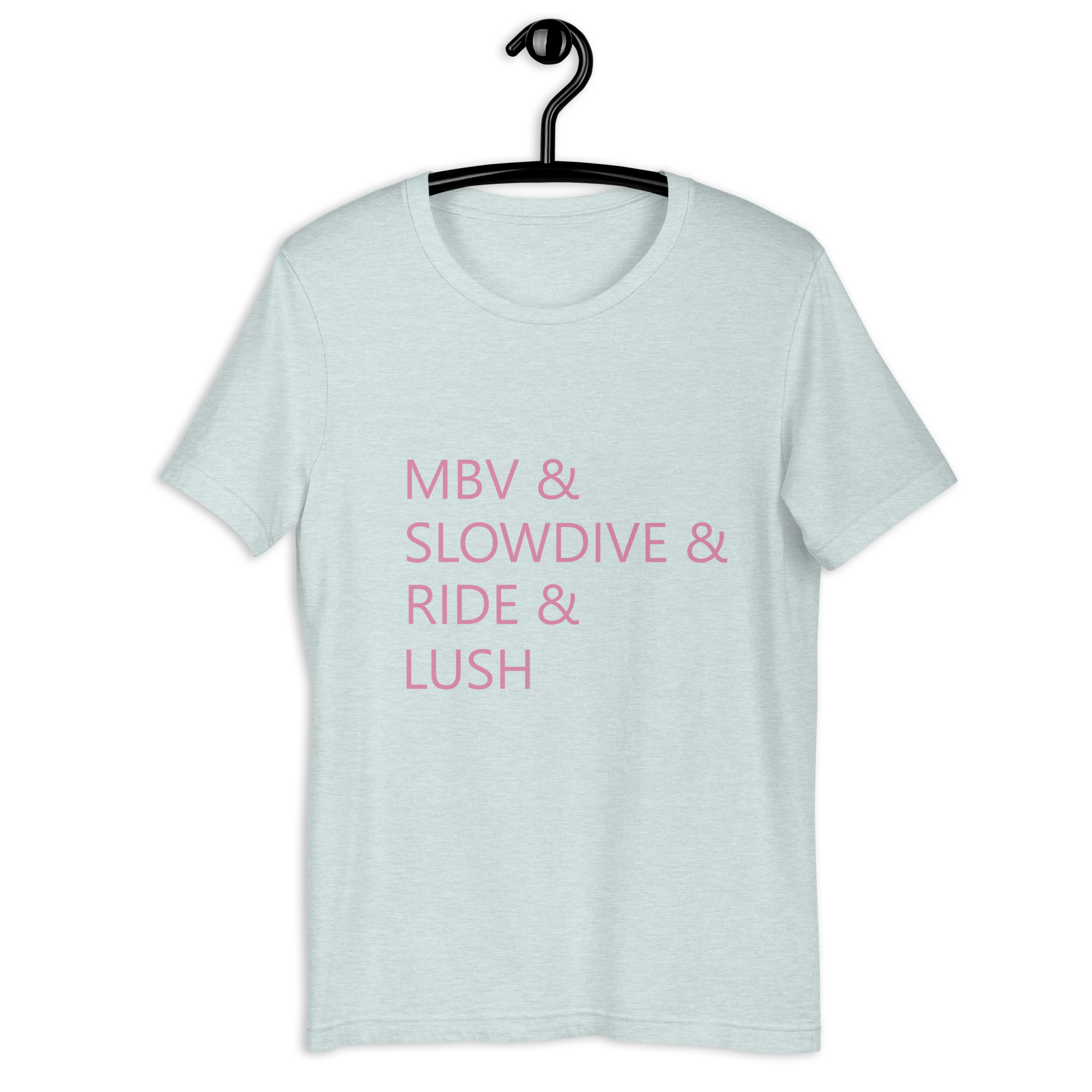 Shoe.Gaze. Rushmore Tee