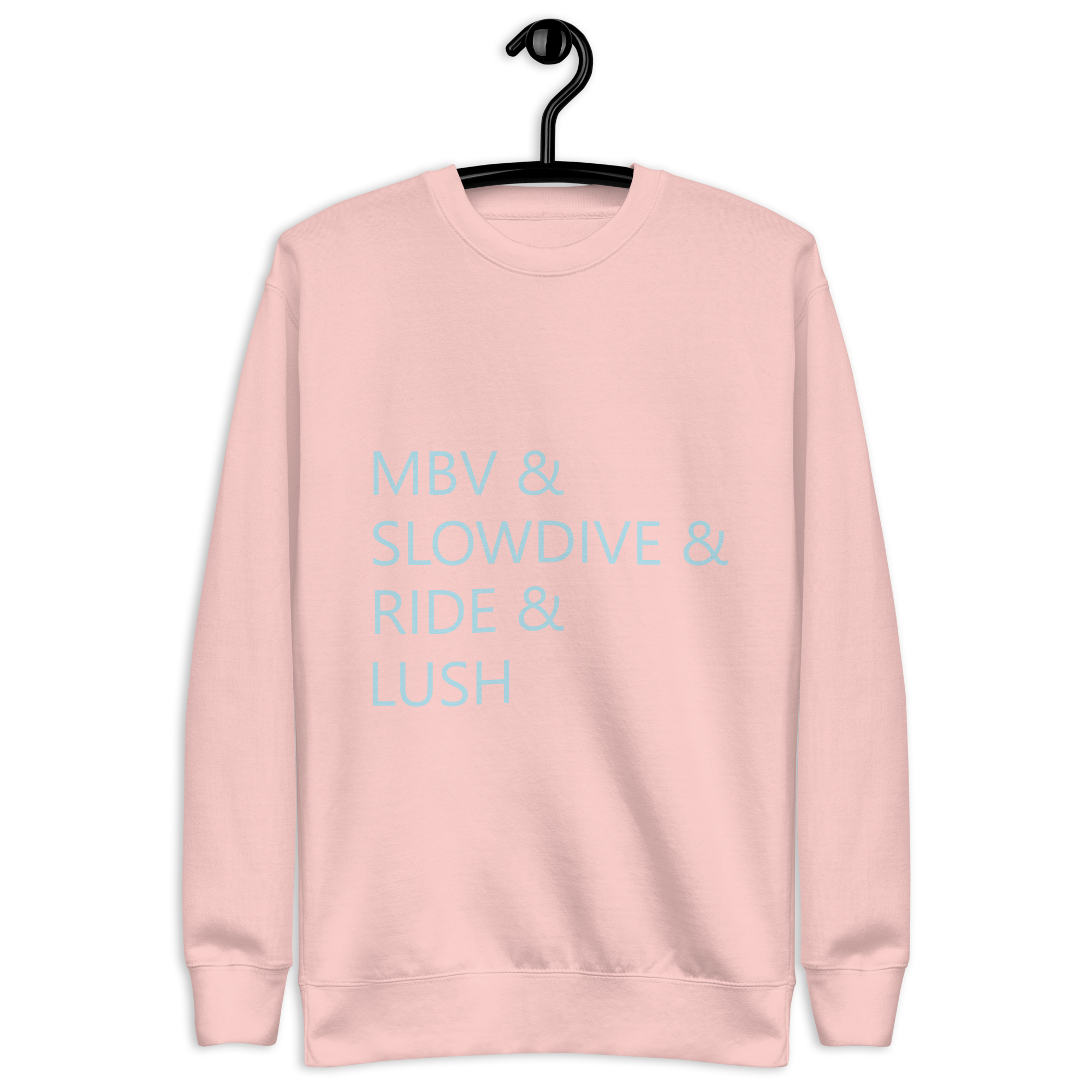 Shoe.Gaze. Rushmore Crewneck Sweatshirt