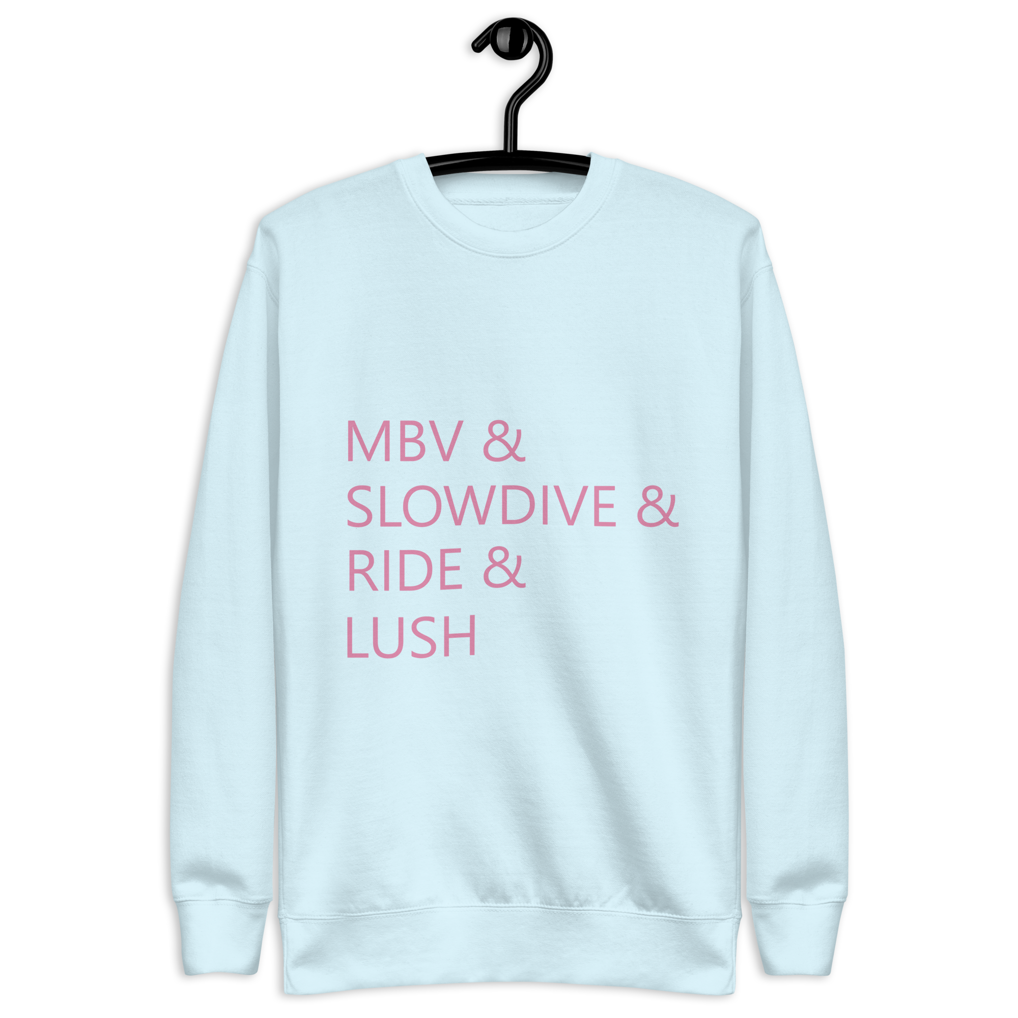 Shoe.Gaze. Rushmore Crewneck Sweatshirt