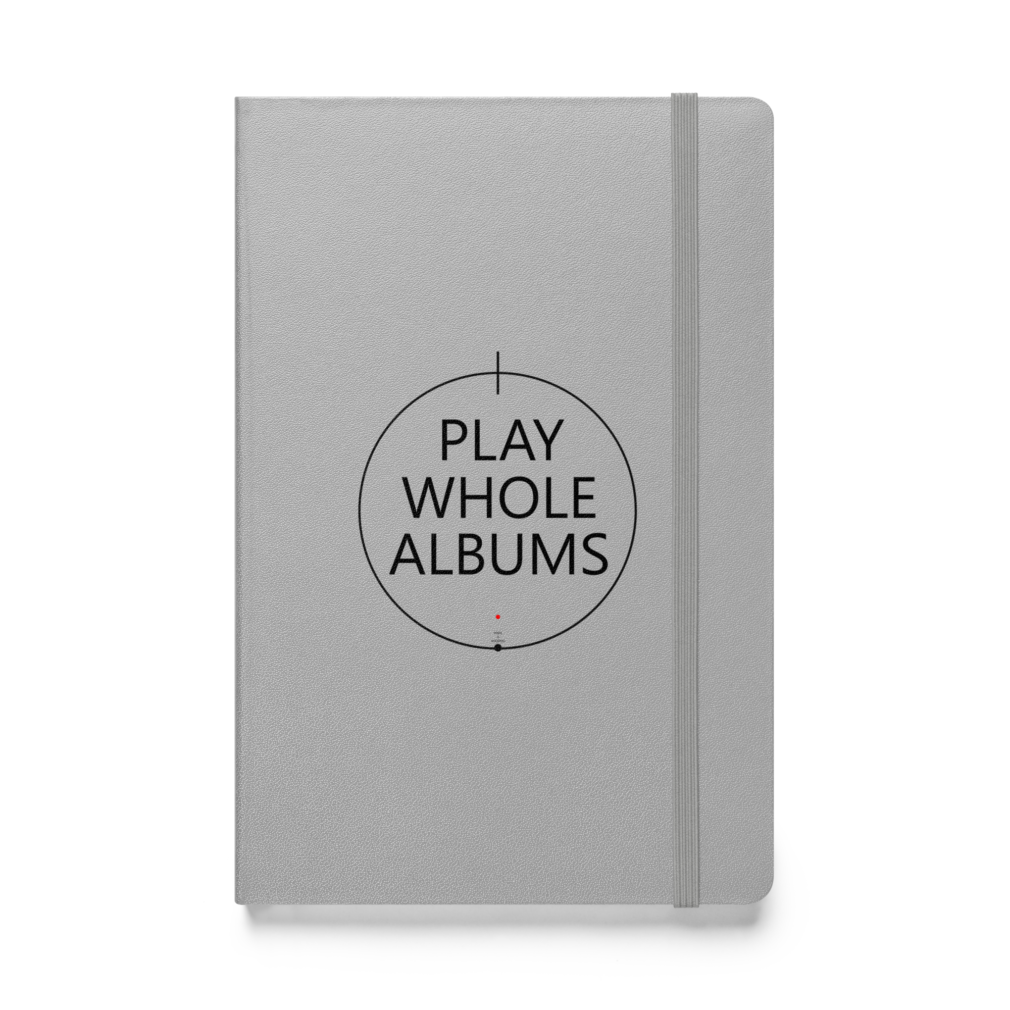 Play Whole Albums Notebook