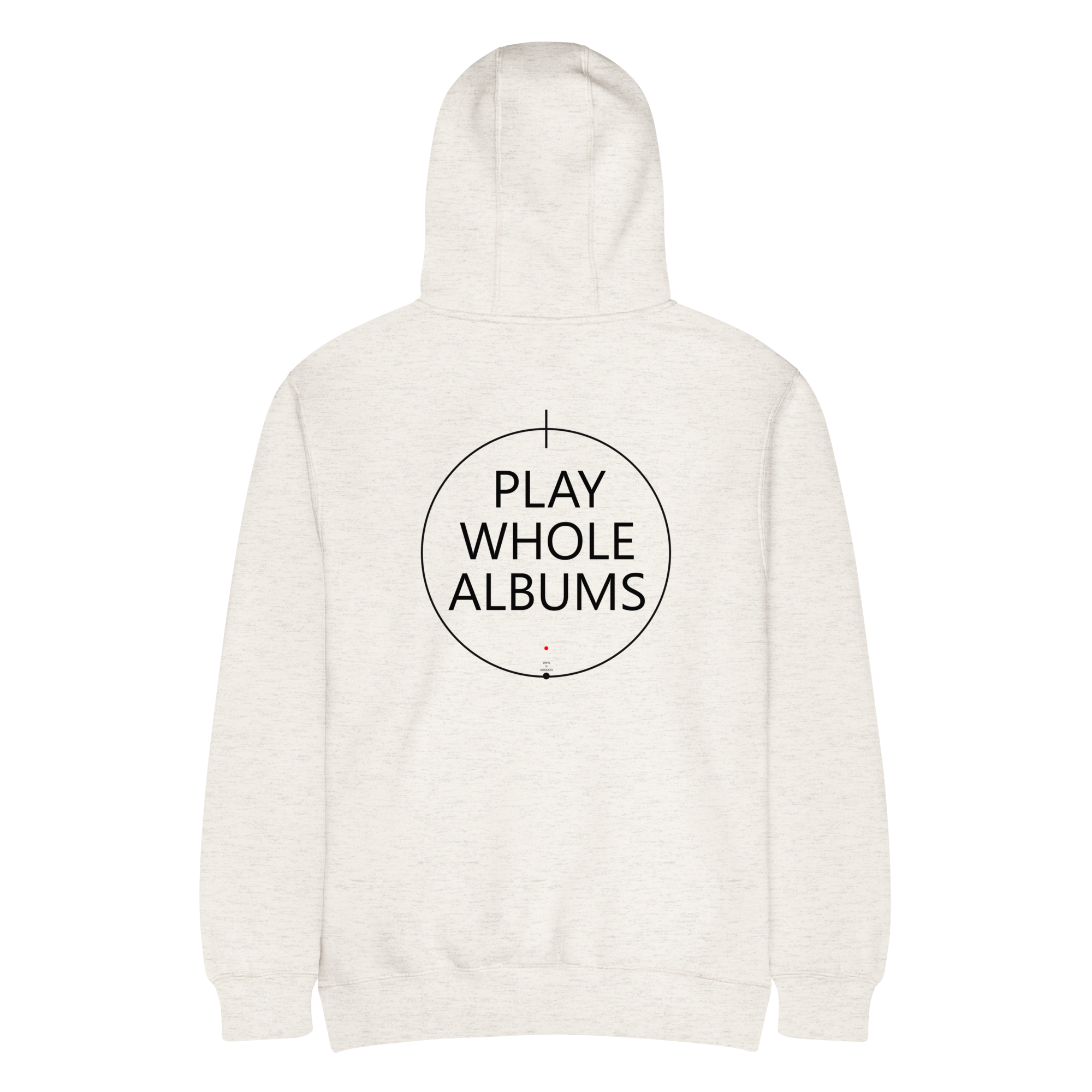 Whole Albums Hoodie