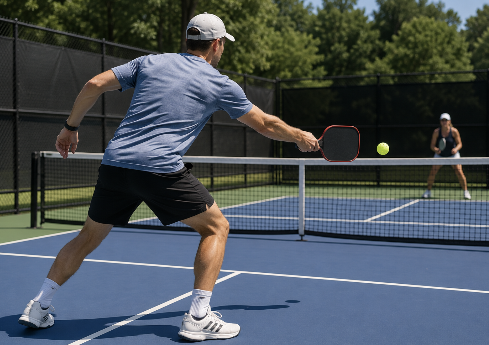 Pickleball