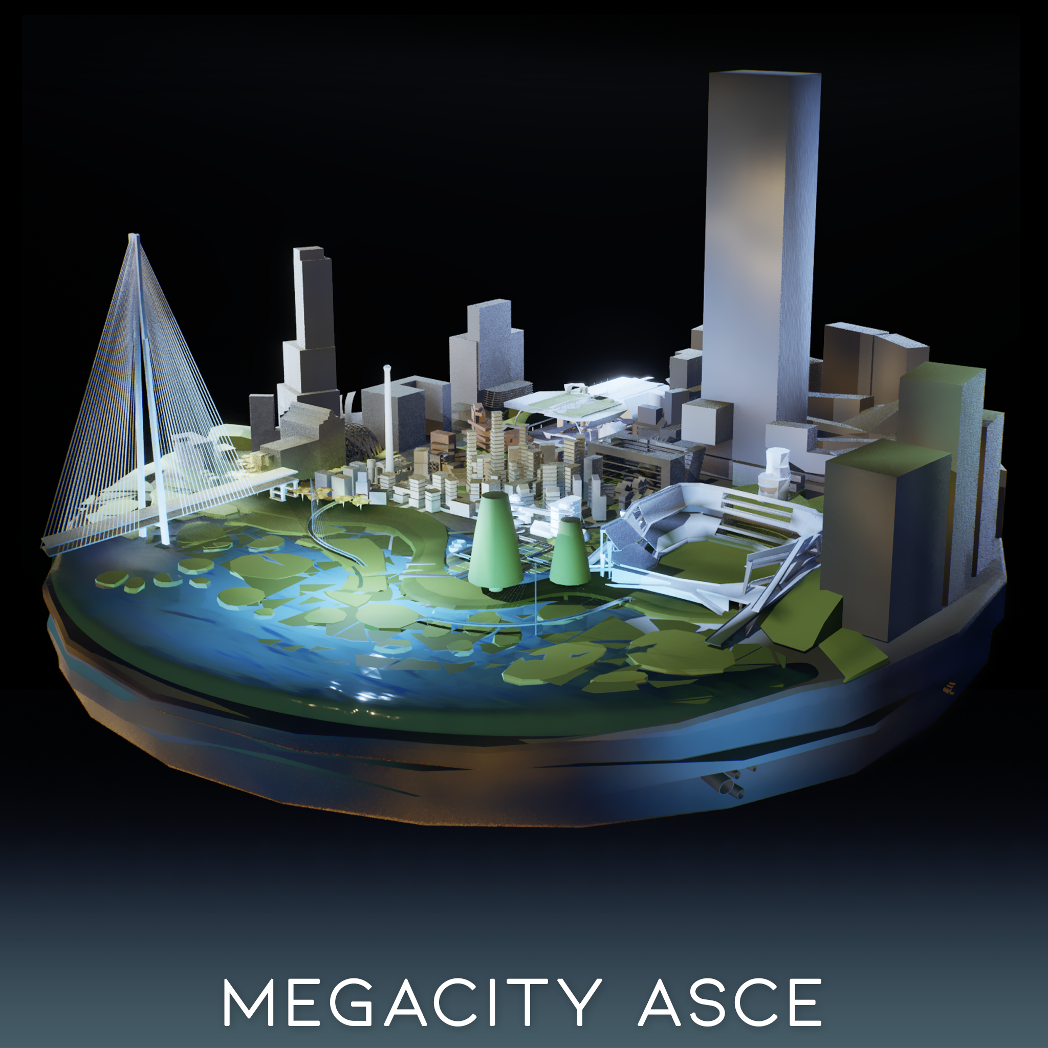 Mega City