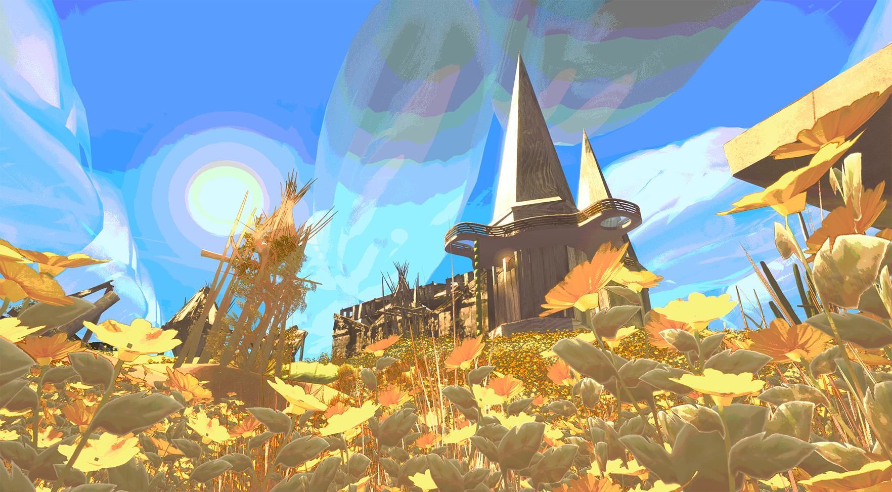 Hollow Hills