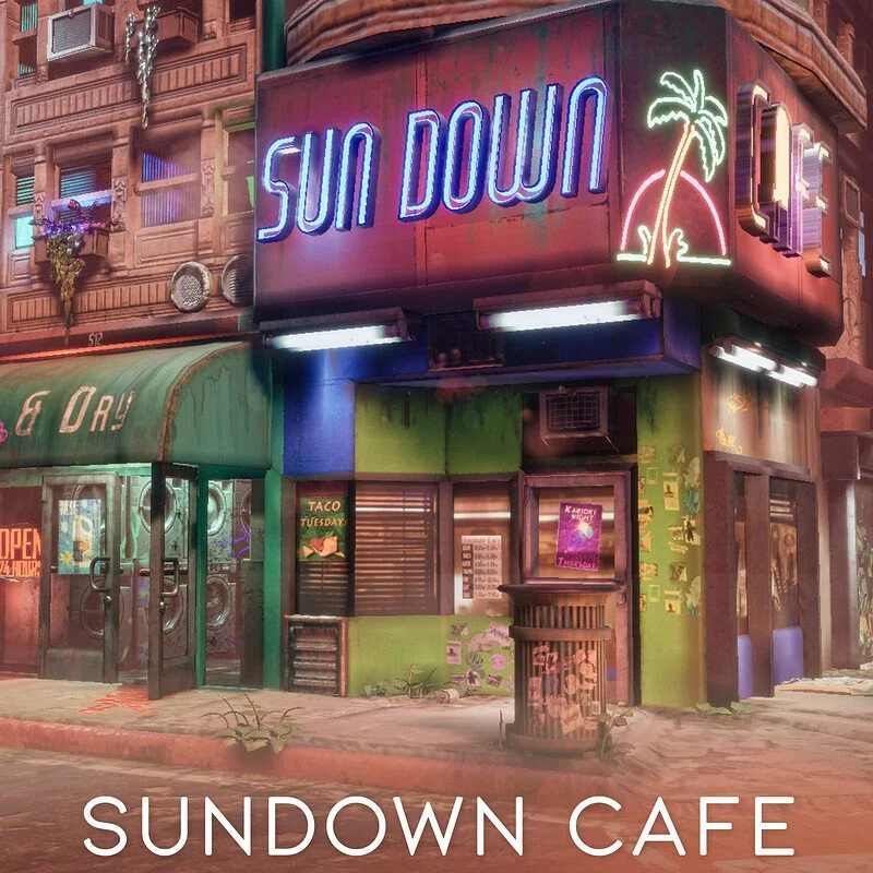 Sundown Cafe