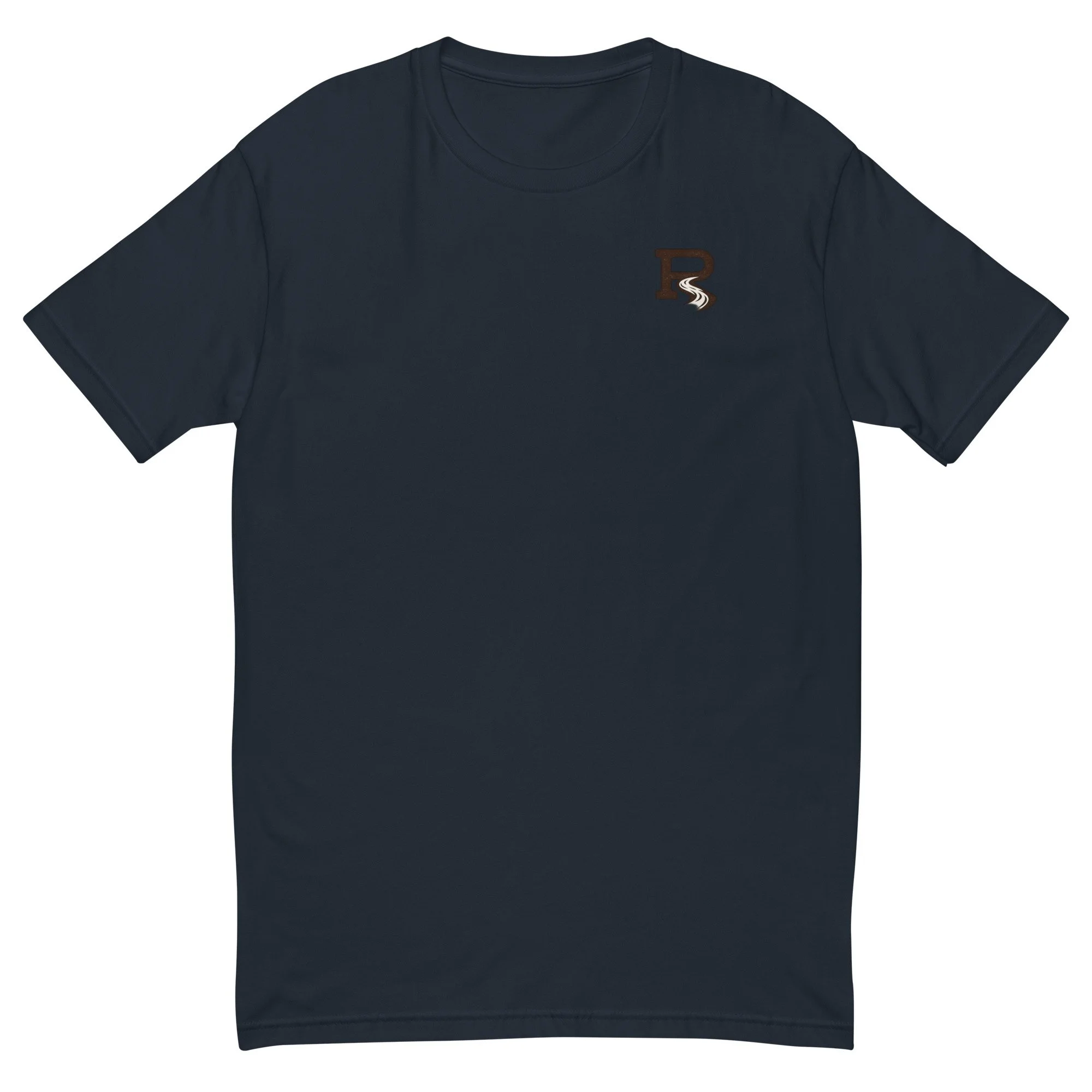 Mens Fitted Short Sleeve T-shirt