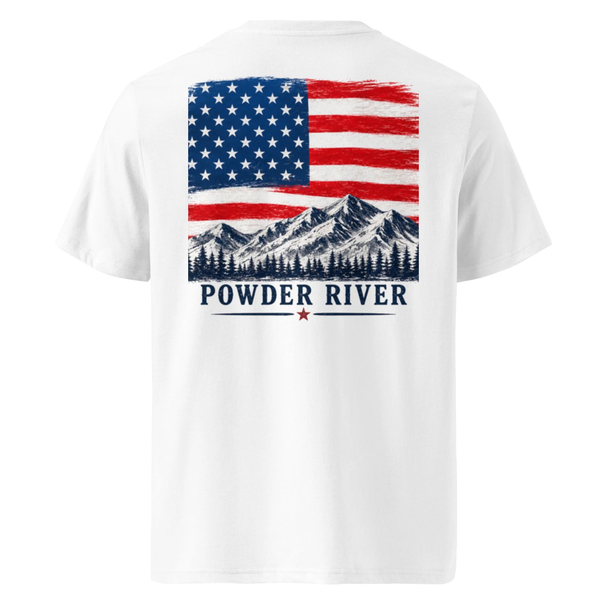 Proud American Powder River T-Shirt