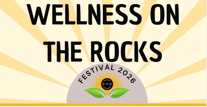 Wellness on the Rocks