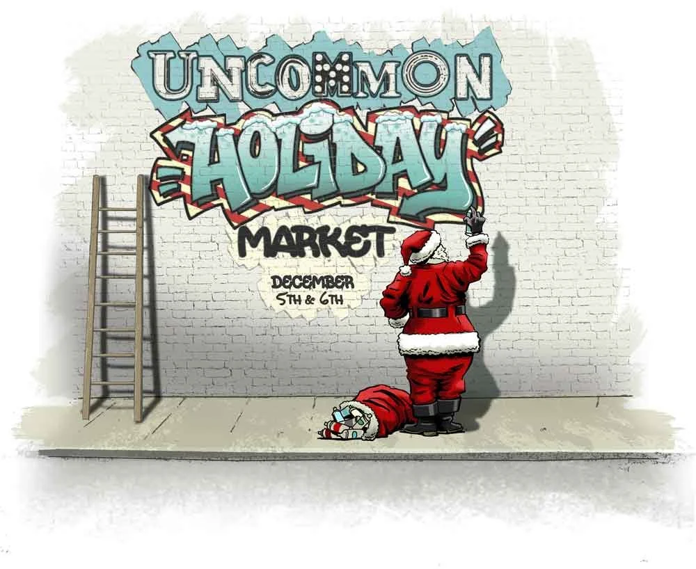 Uncommon Holiday Market