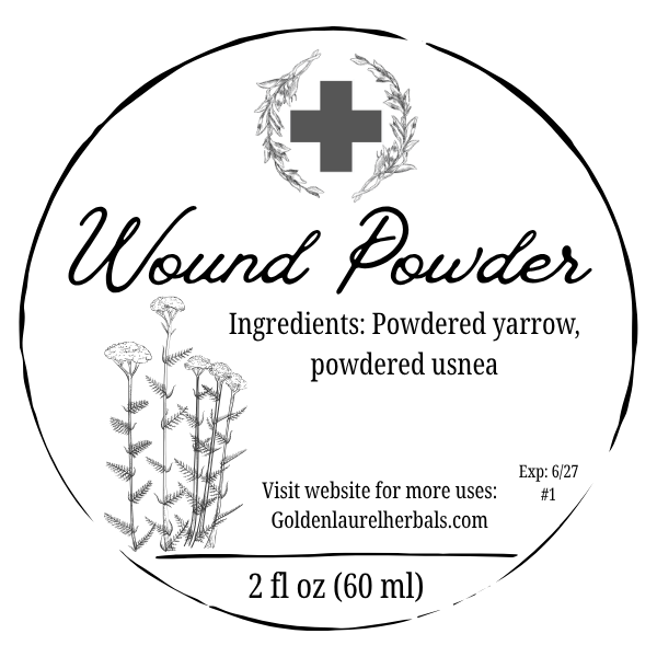 Wound Powder