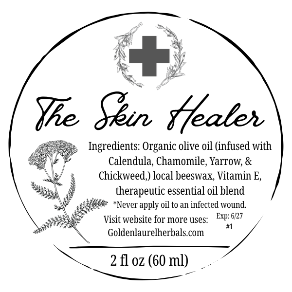 The Skin Healer