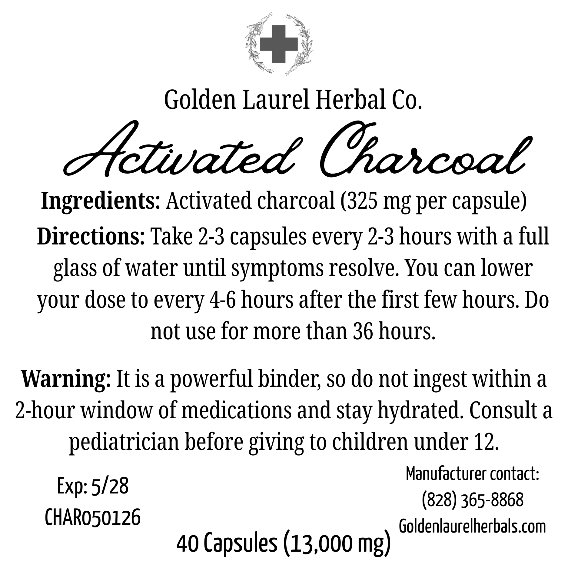 Activated charcoal label.png