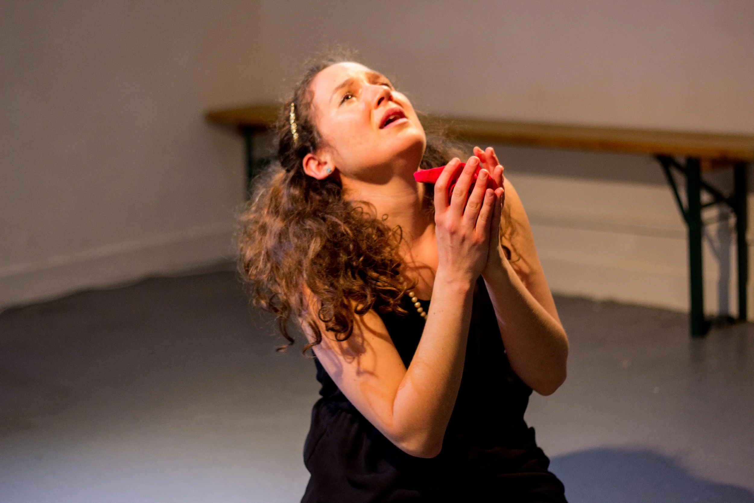 In 2016 we began our Season of Violent Women, a year-long collaboration with The Gallery on the Corner in south London. The season opened with 'Margaret of Anjou', the European premiere of a ‘new’ play by Shakespeare that stitched together material f