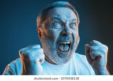 Are You An “Angry Guy?”