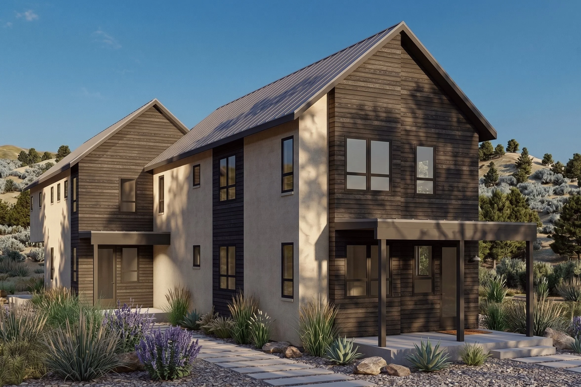 Image link to Duplex Collection