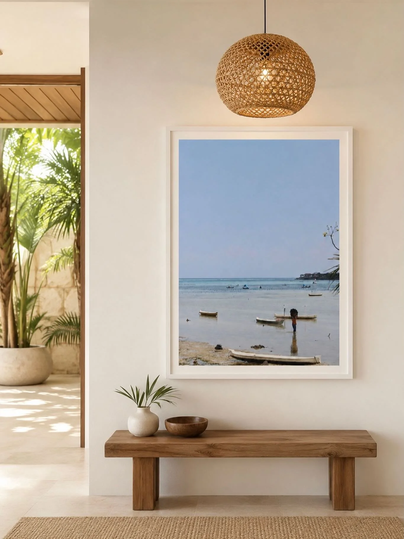 Bringing Bali home | H a r v e s t a t L o w T i d e 

📍Nusa Ceningan, Bali 
Shop here 👉🏽 www.sallyncophotography.co.nz 👈🏽